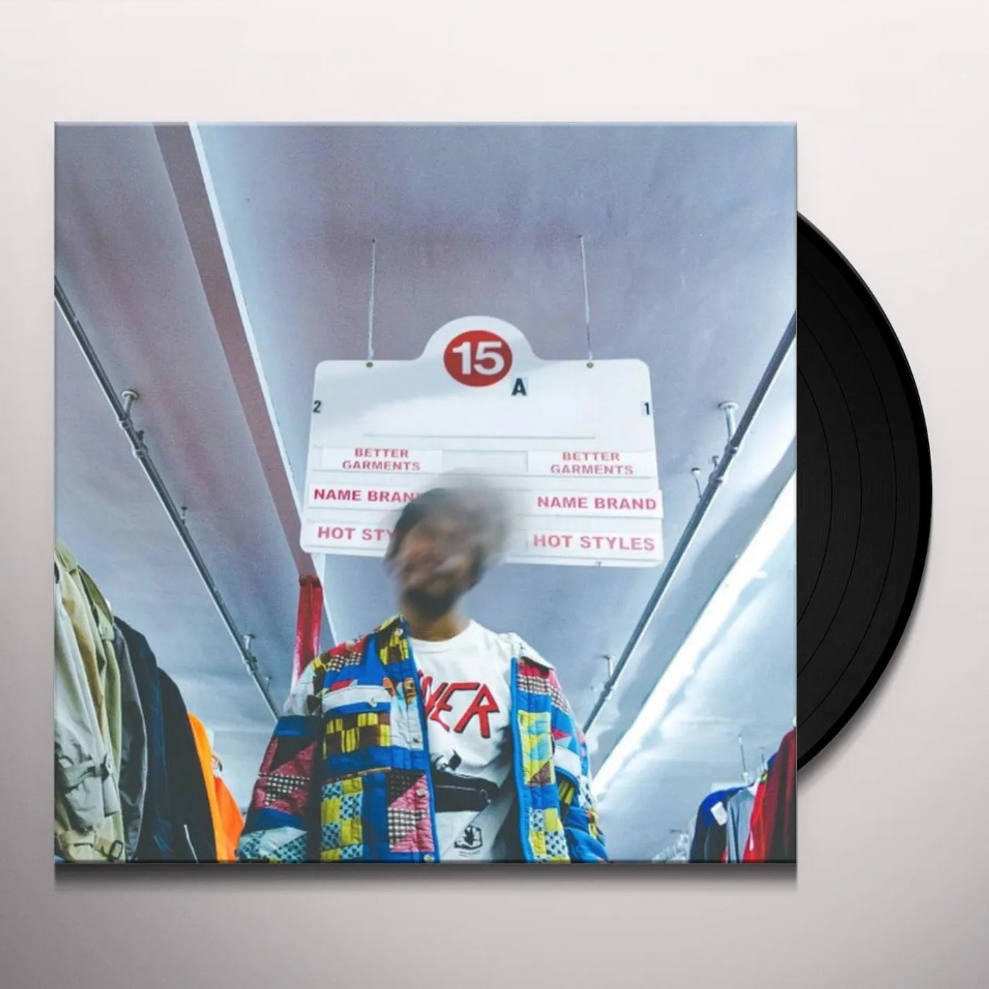 Chris Crack Growthfully Developed Vinyl Record