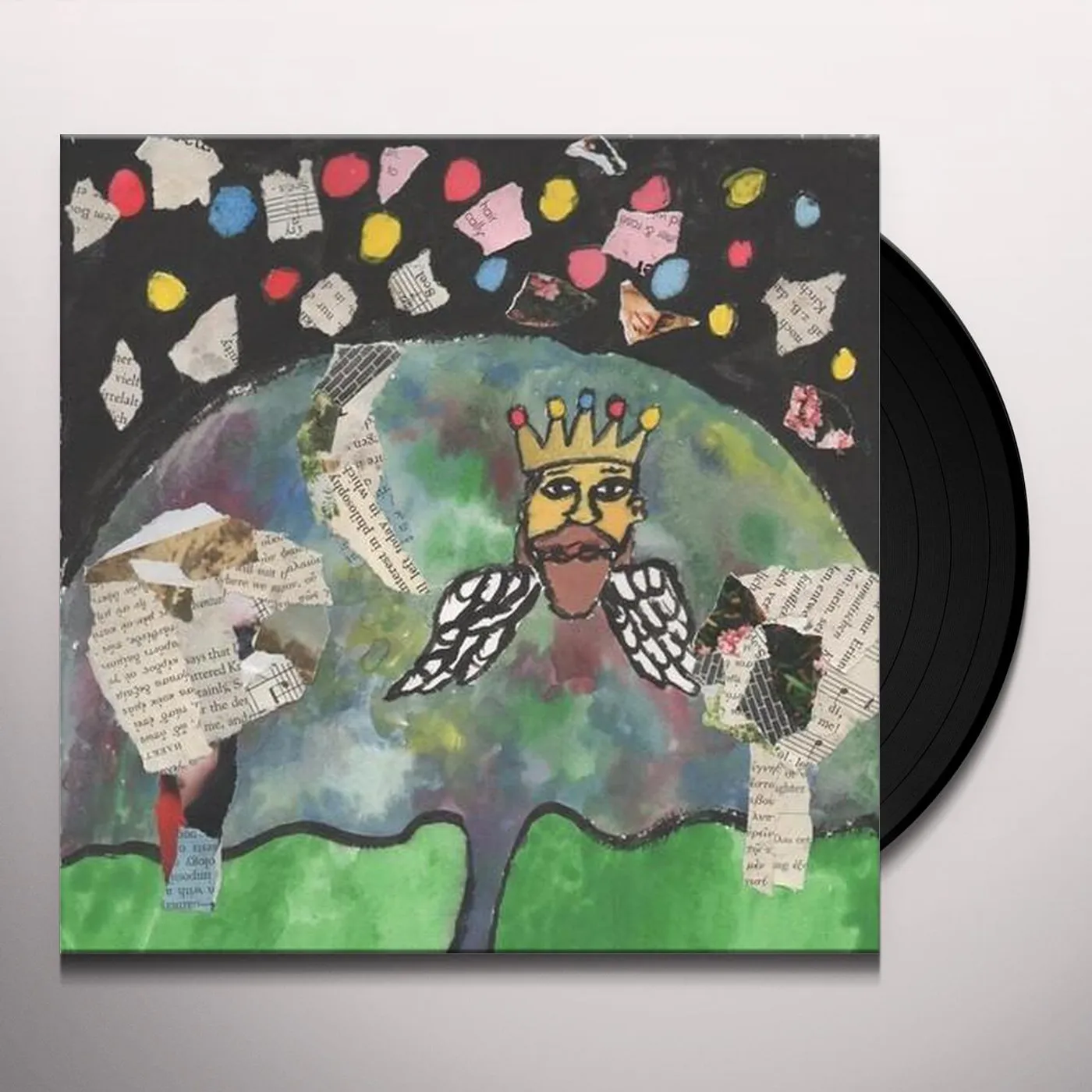 Joseph Allred TRAVELER Vinyl Record