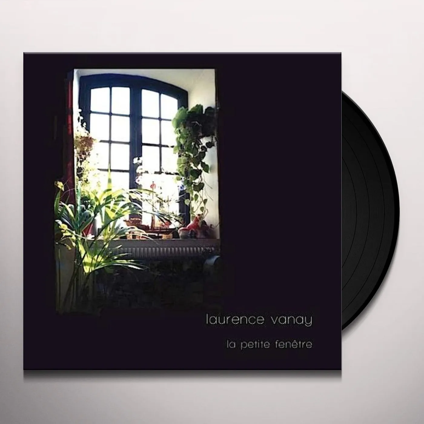 Laurence Vanay LA PETITE FENETRE Vinyl Record