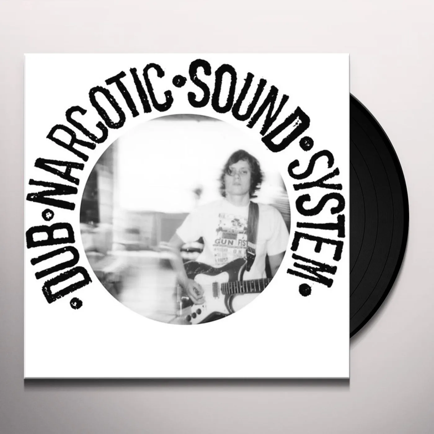 Dub Narcotic Sound System YOU FUCK ME UP / COWBOY COFFEE VERSION Vinyl Record