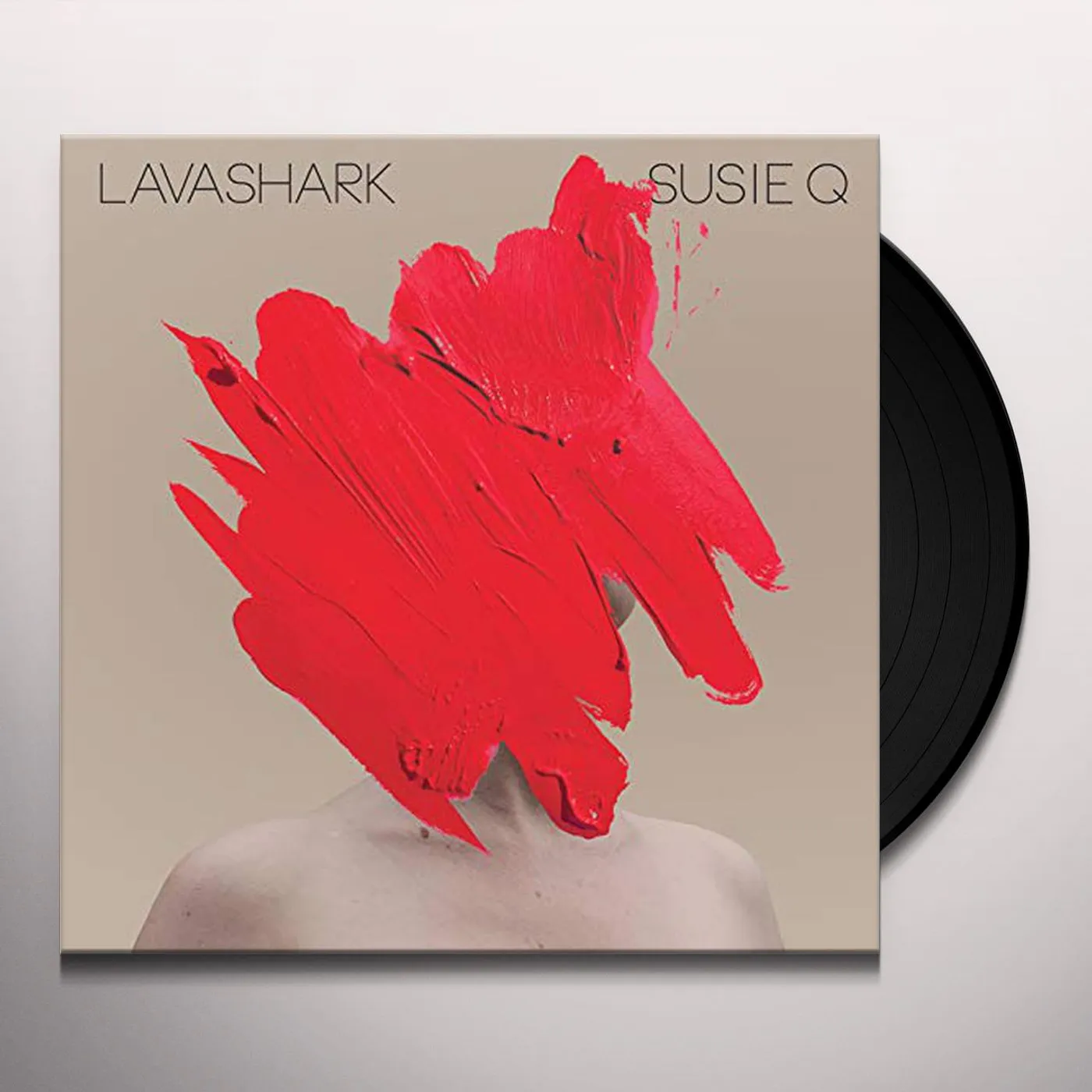 Lavashark STATE TROOPER / SUSIE Q Vinyl Record