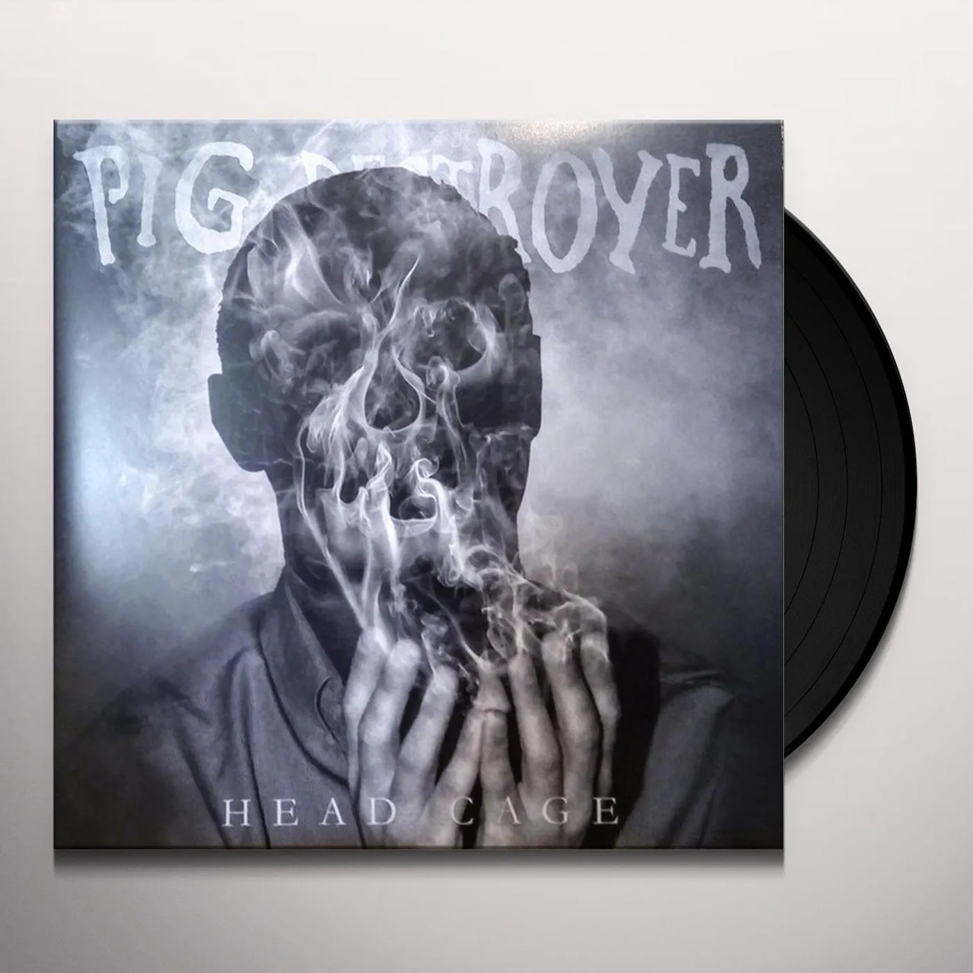 Pig Destroyer HEAD CAGE Vinyl Record