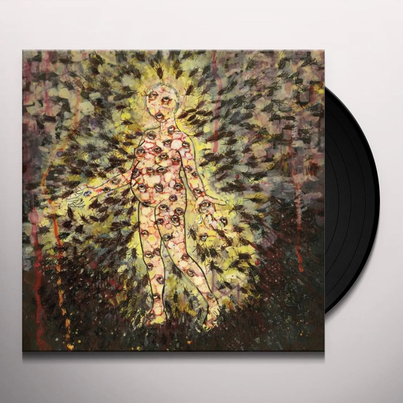 Pyrrhon MOTHER OF VIRTUES Vinyl Record