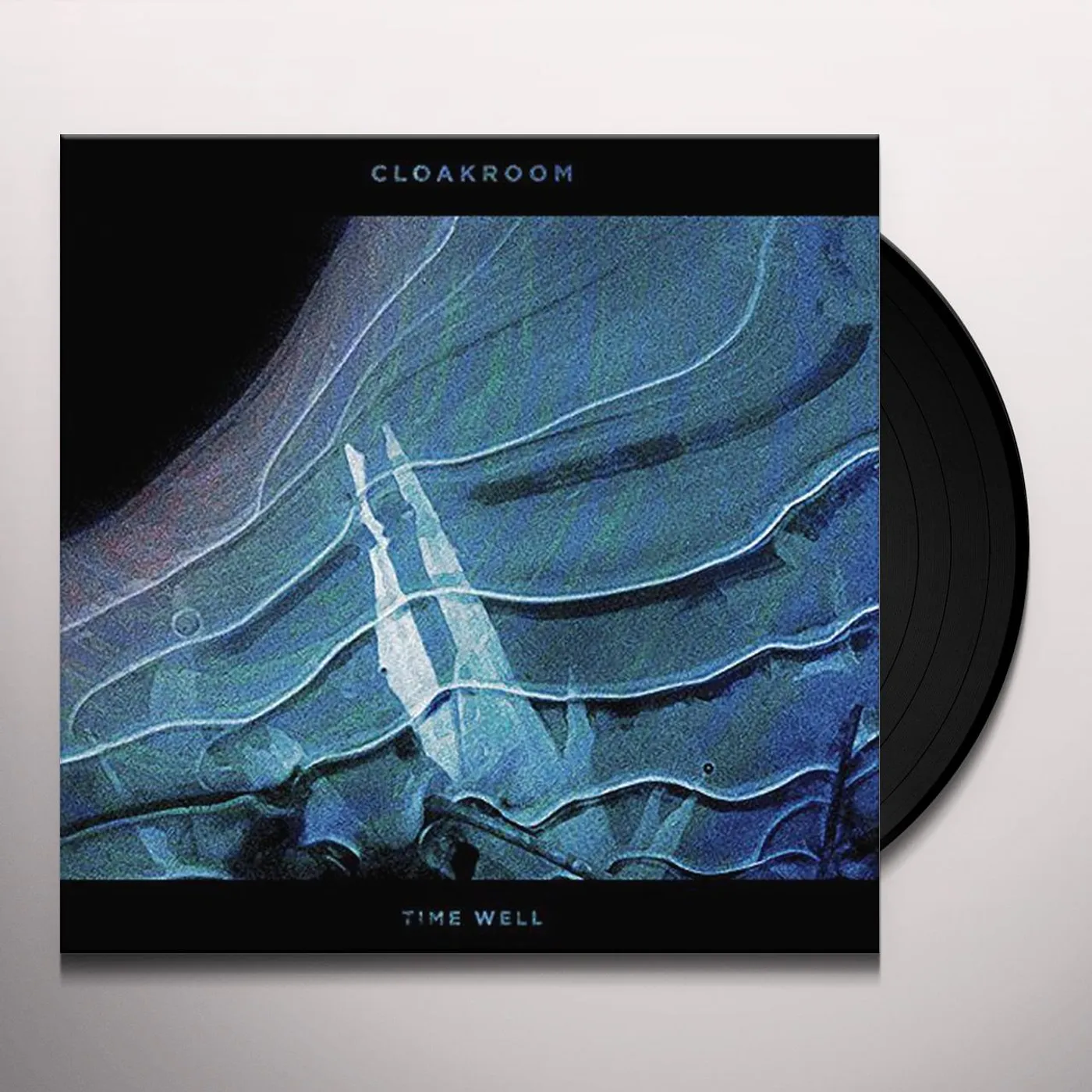 Cloakroom Time Well Vinyl Record