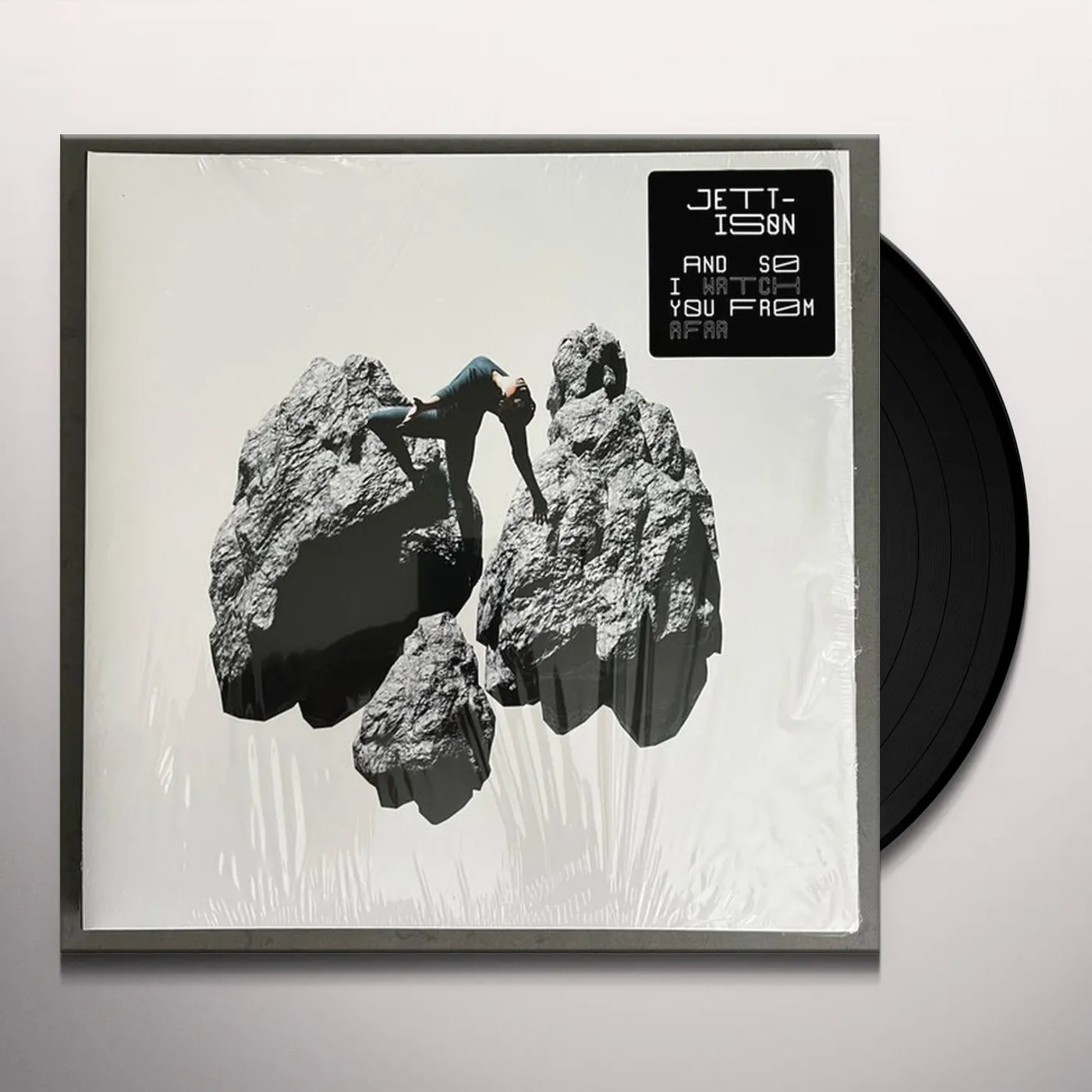 And So I Watch You from Afar JETTISON Vinyl Record