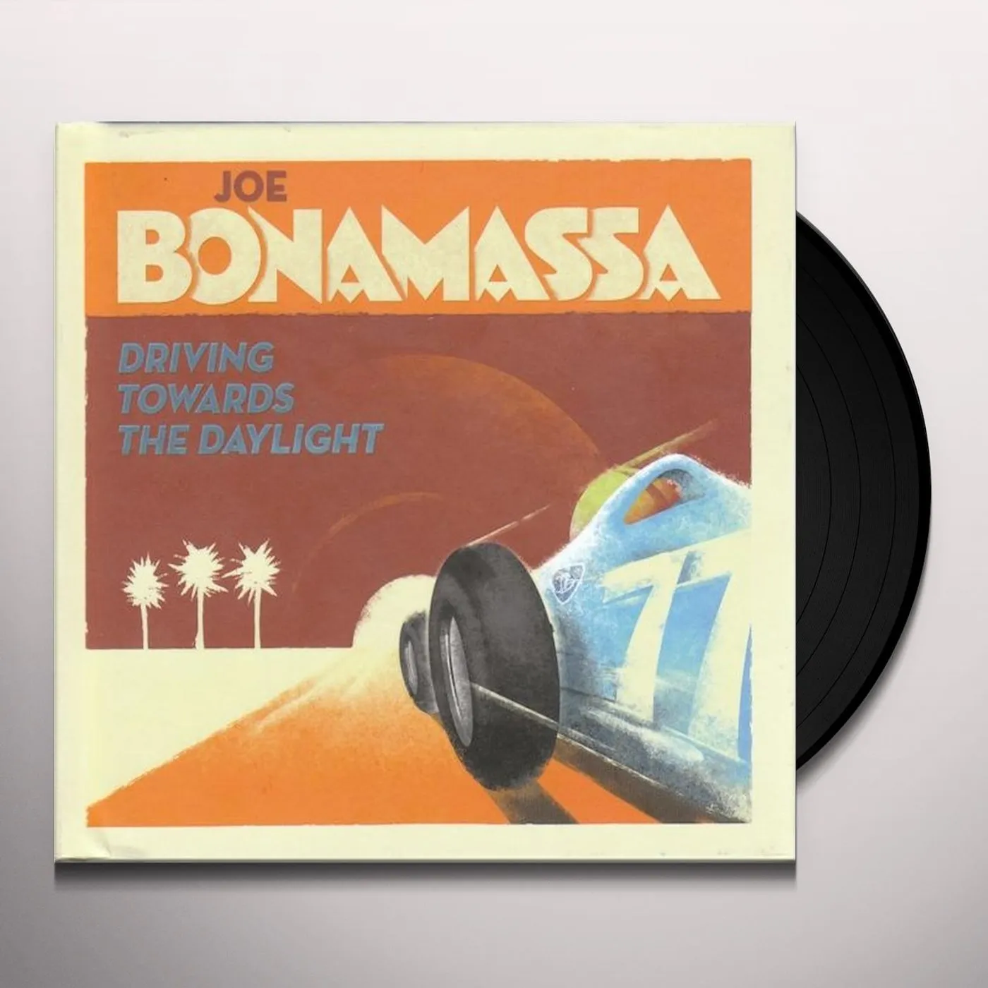 Joe Bonamassa Driving Towards The Daylight Vinyl Record