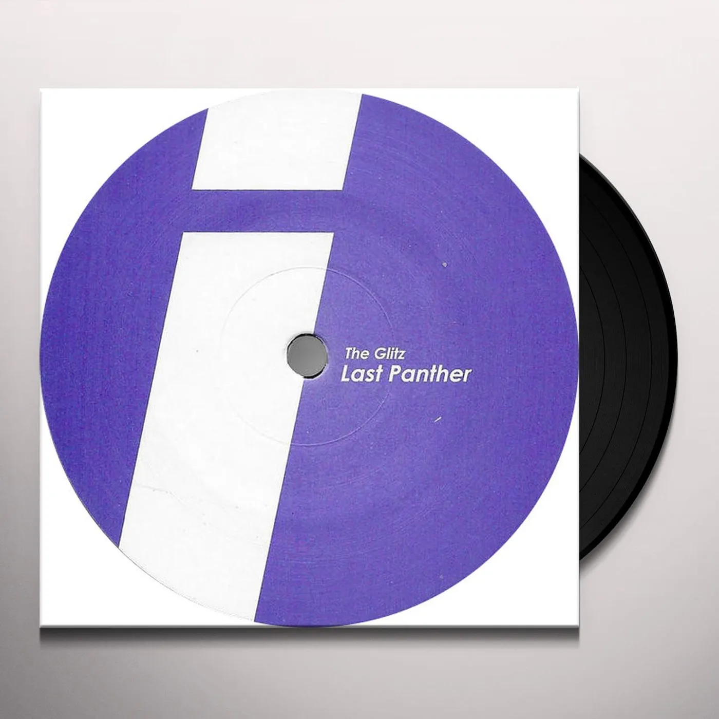 The Glitz Last Panther Vinyl Record