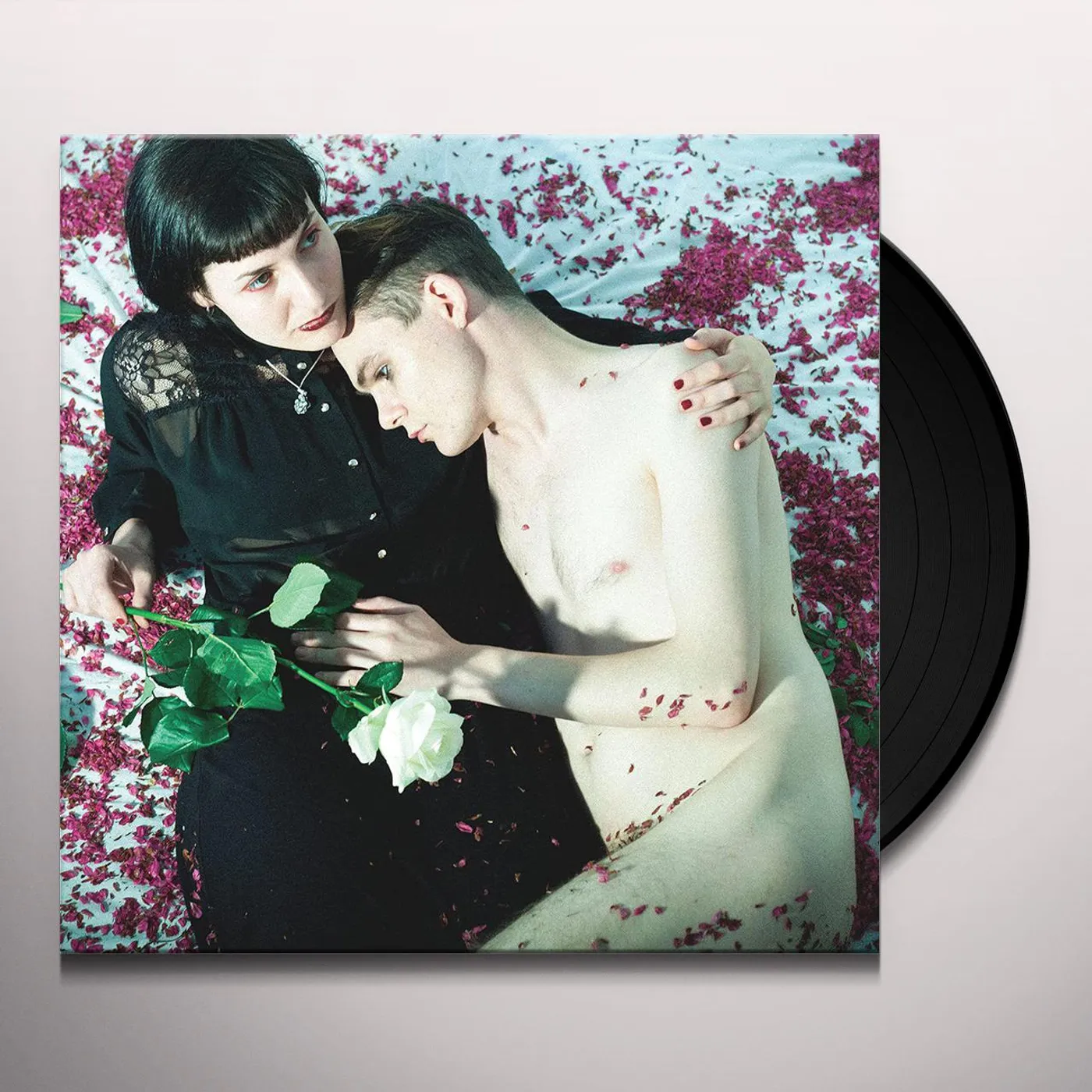 Lebanon Hanover Tomb For Two Vinyl Record