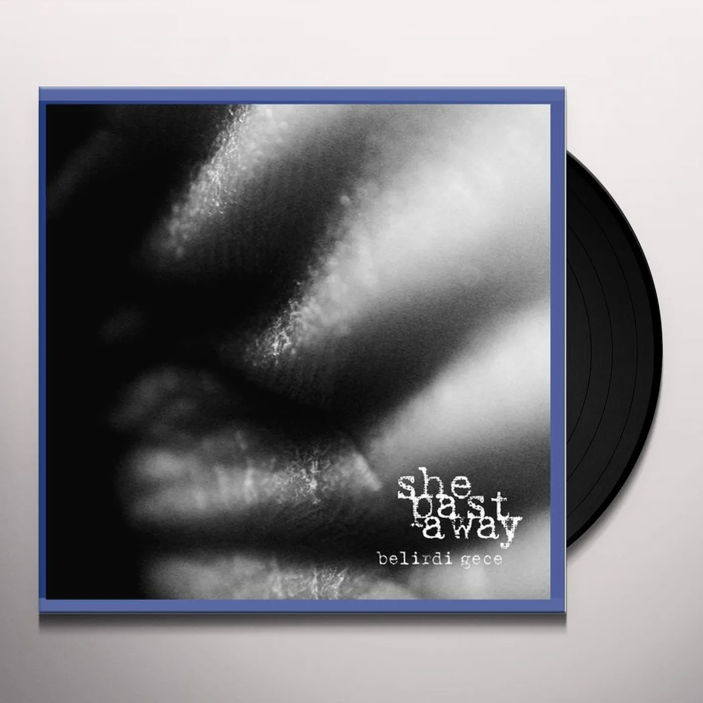 She Past Away Belirdi Gece Vinyl Record