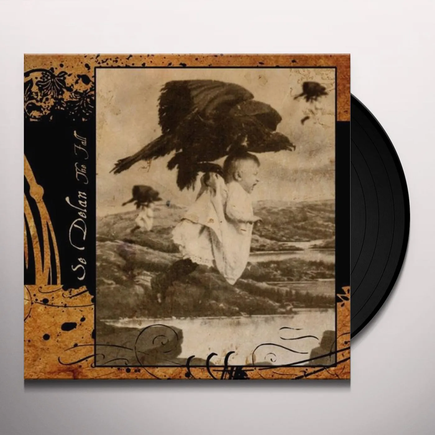 Se Delan FALL Vinyl Record