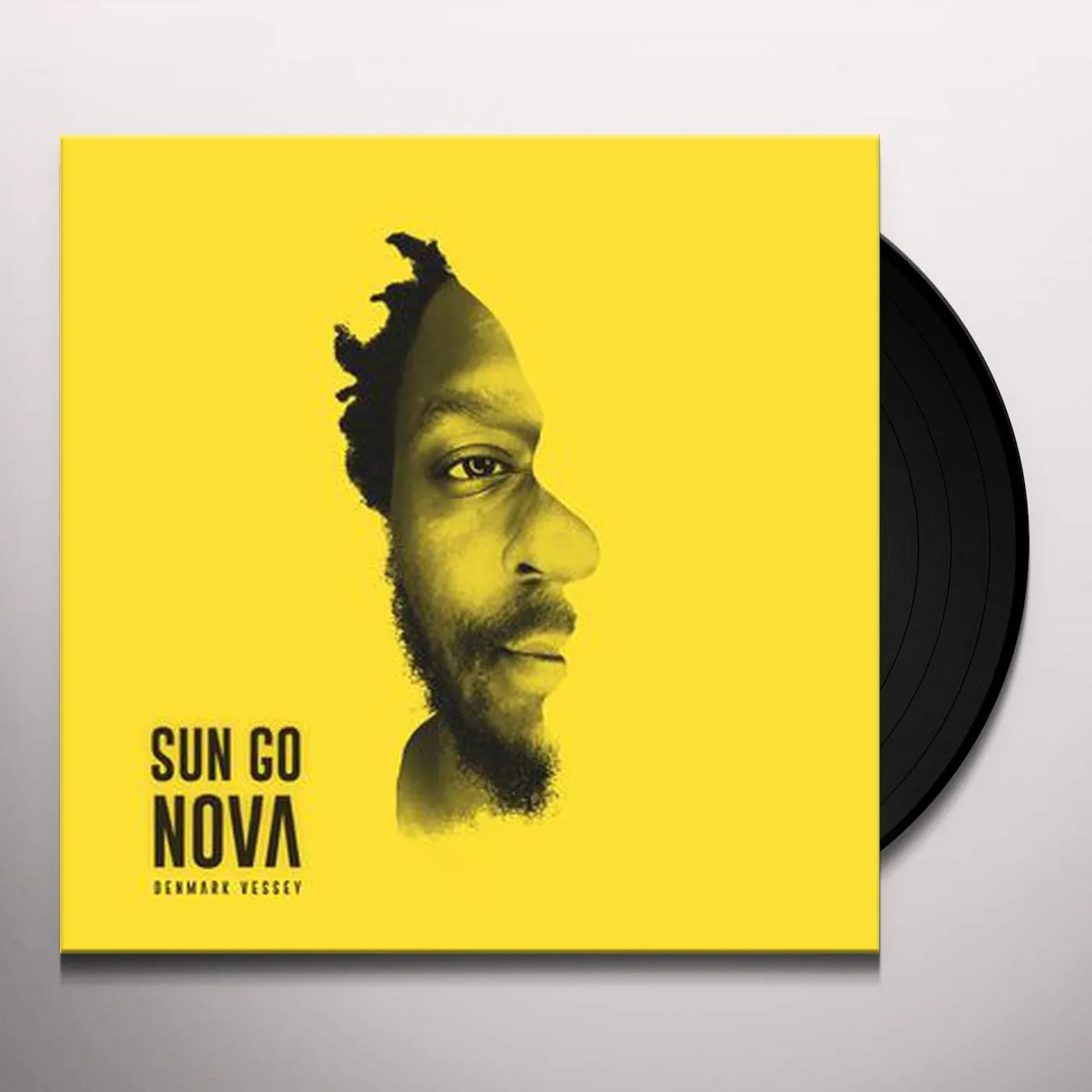 Denmark Vessey Sun Go Nova Vinyl Record
