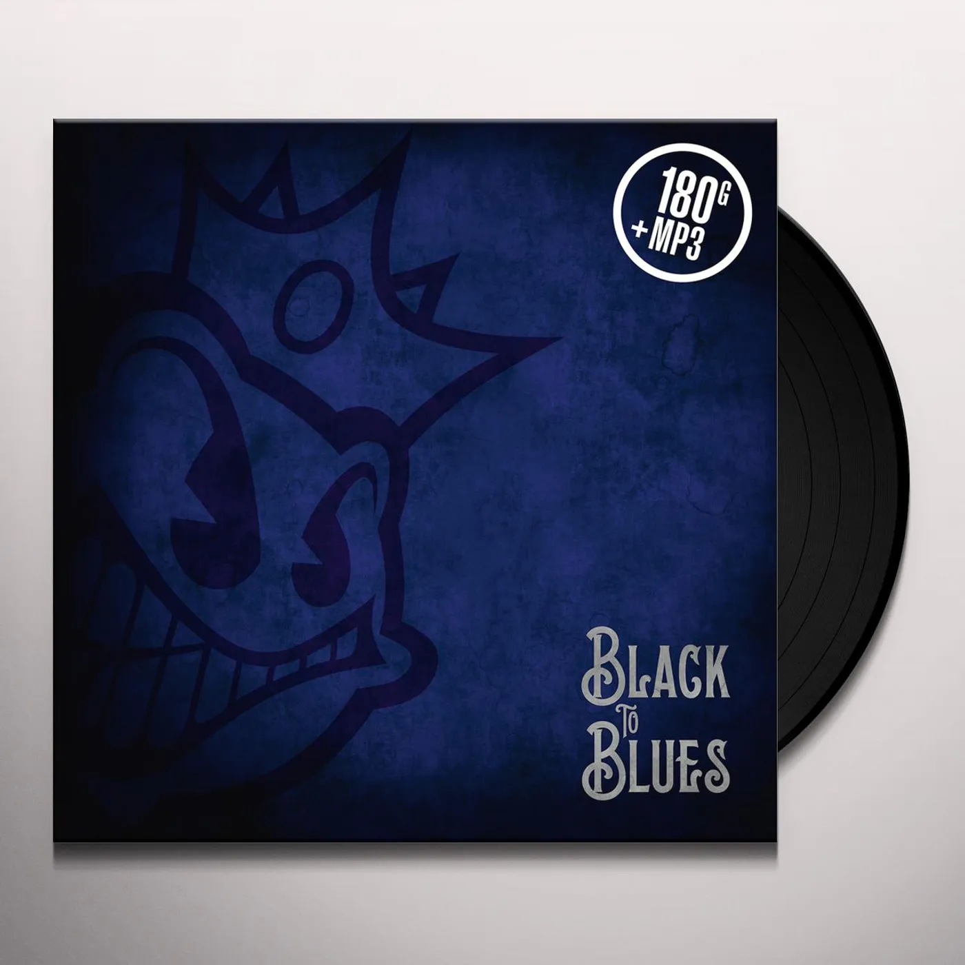 Black Stone Cherry Black To Blues Vinyl Record
