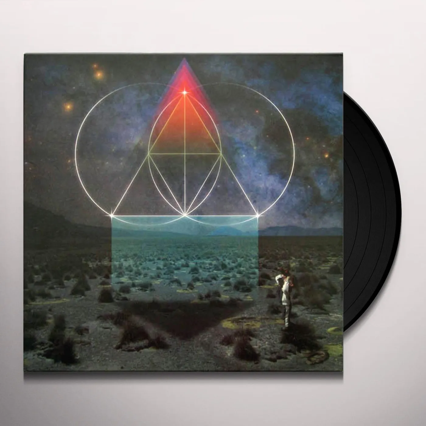 The Glitch Mob Drink the Sea Vinyl Record