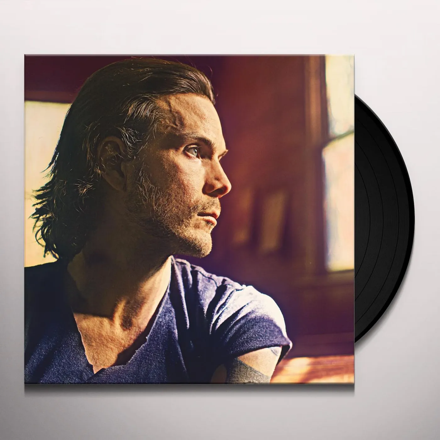 Simone Felice Vinyl Record