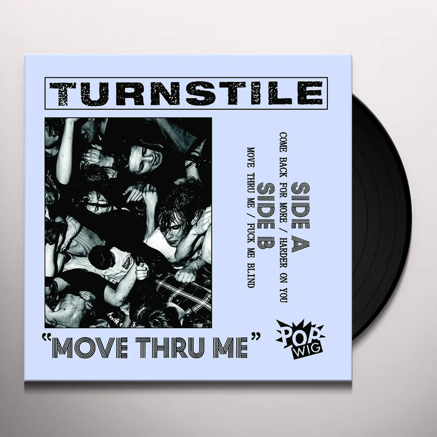 Turnstile Move Thru Me Vinyl Record