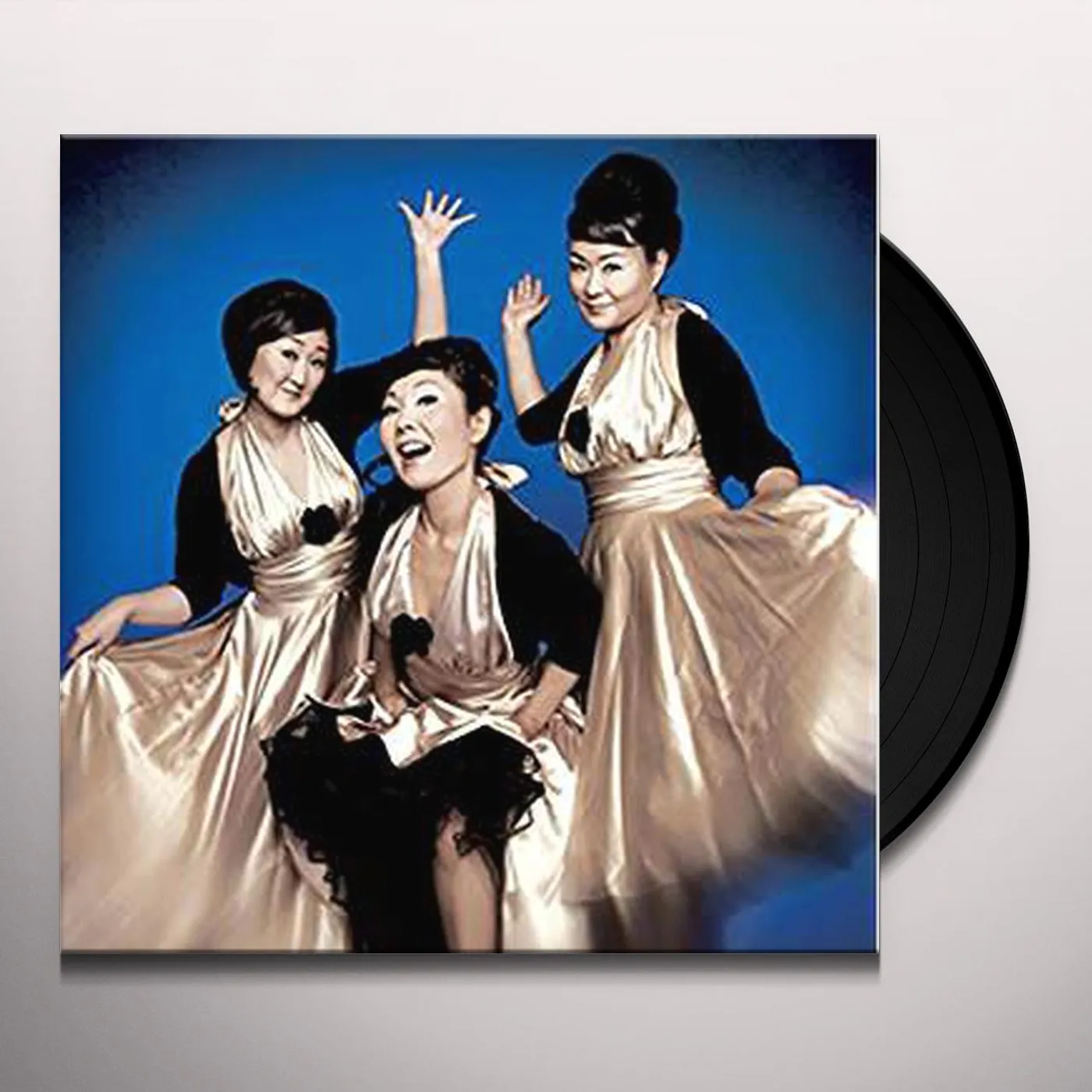 The 5.6.7.8's SHO-JO-JI (THE HUNGRY RACCOON) / CHARUMERA SOBAYA Vinyl Record