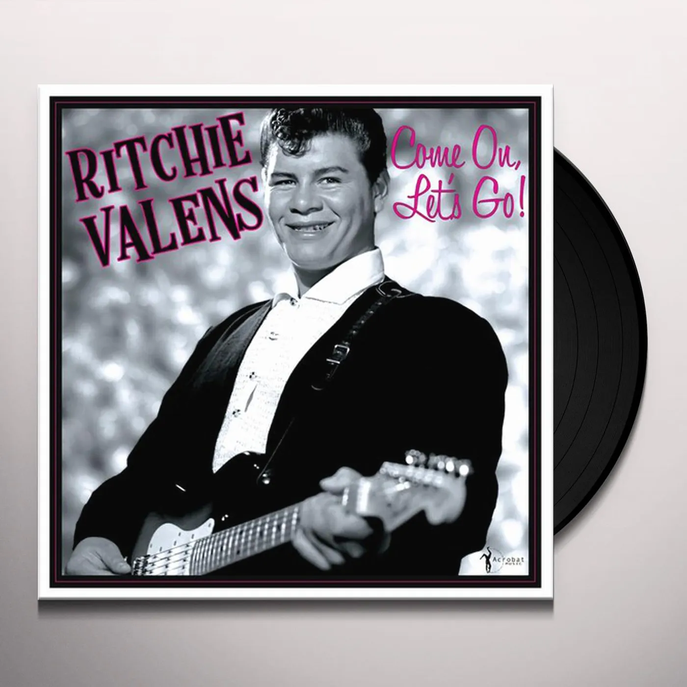 Ritchie Valens Come On, Let's Go!: The Singles & More Vinyl Record