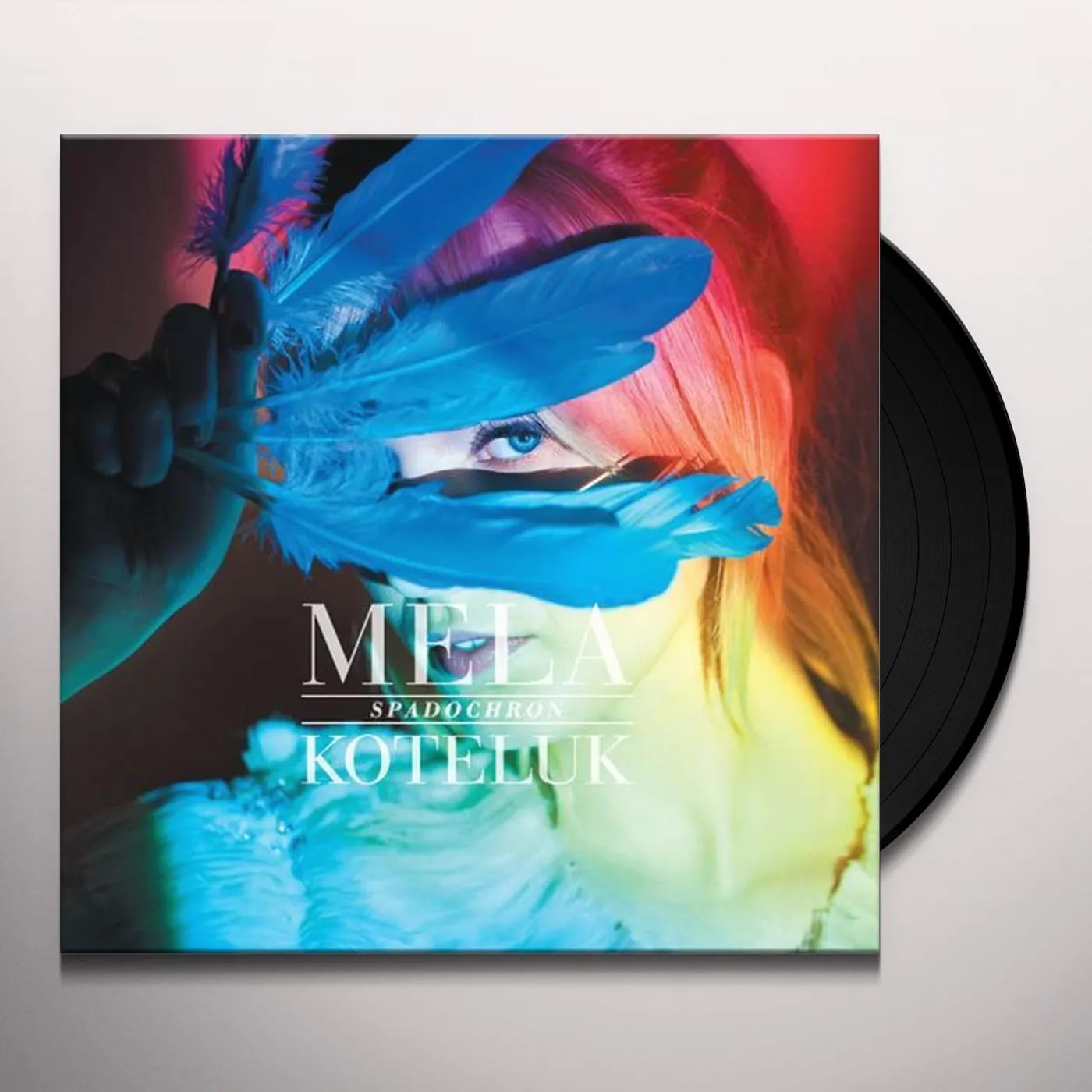 Mela Koteluk Spadochron Vinyl Record
