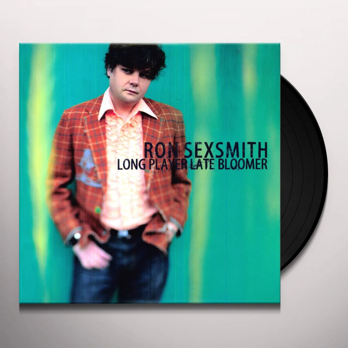 Ron Sexsmith Long Player Late Bloomer Vinyl Record