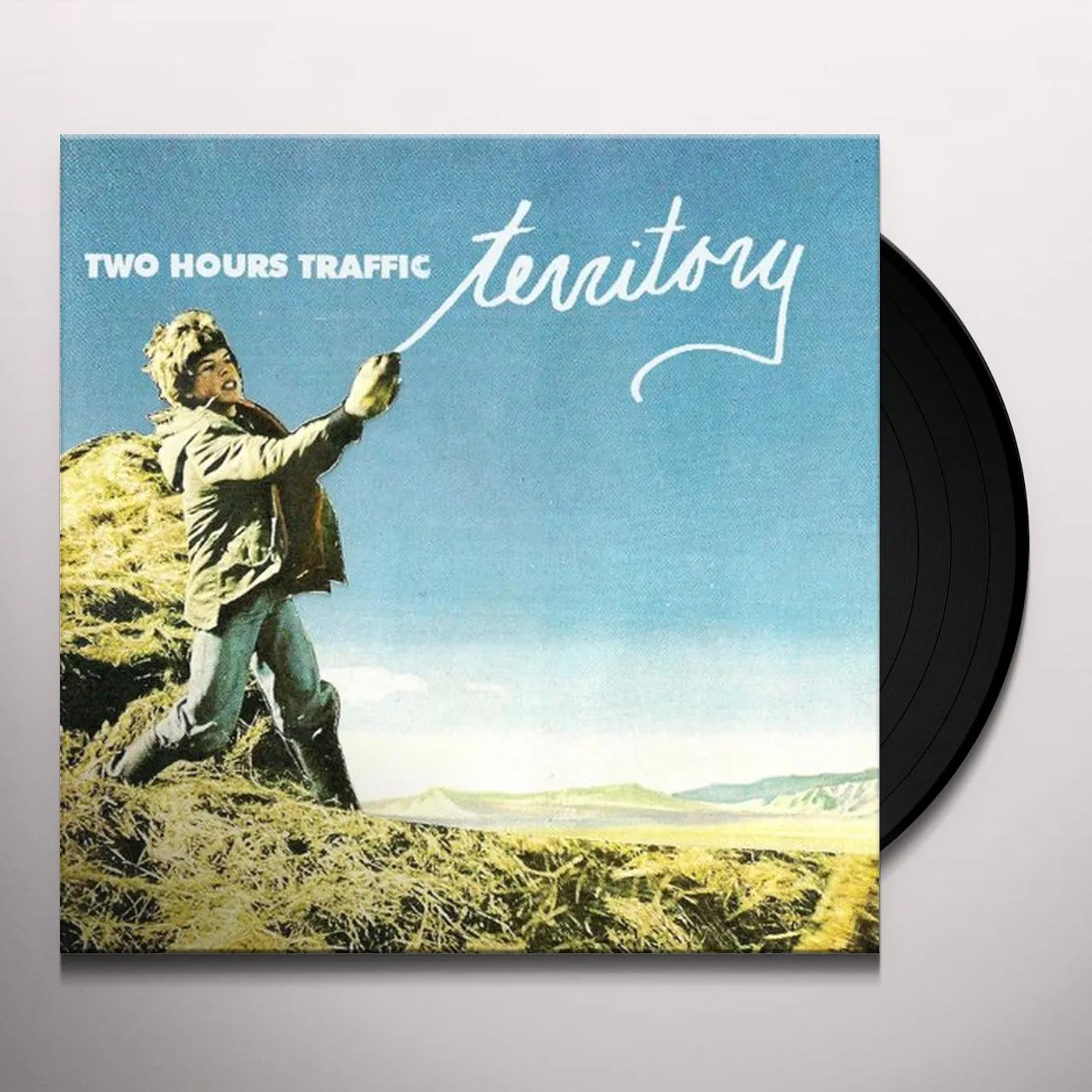 Two Hours Traffic TERRITORY (Vinyl)