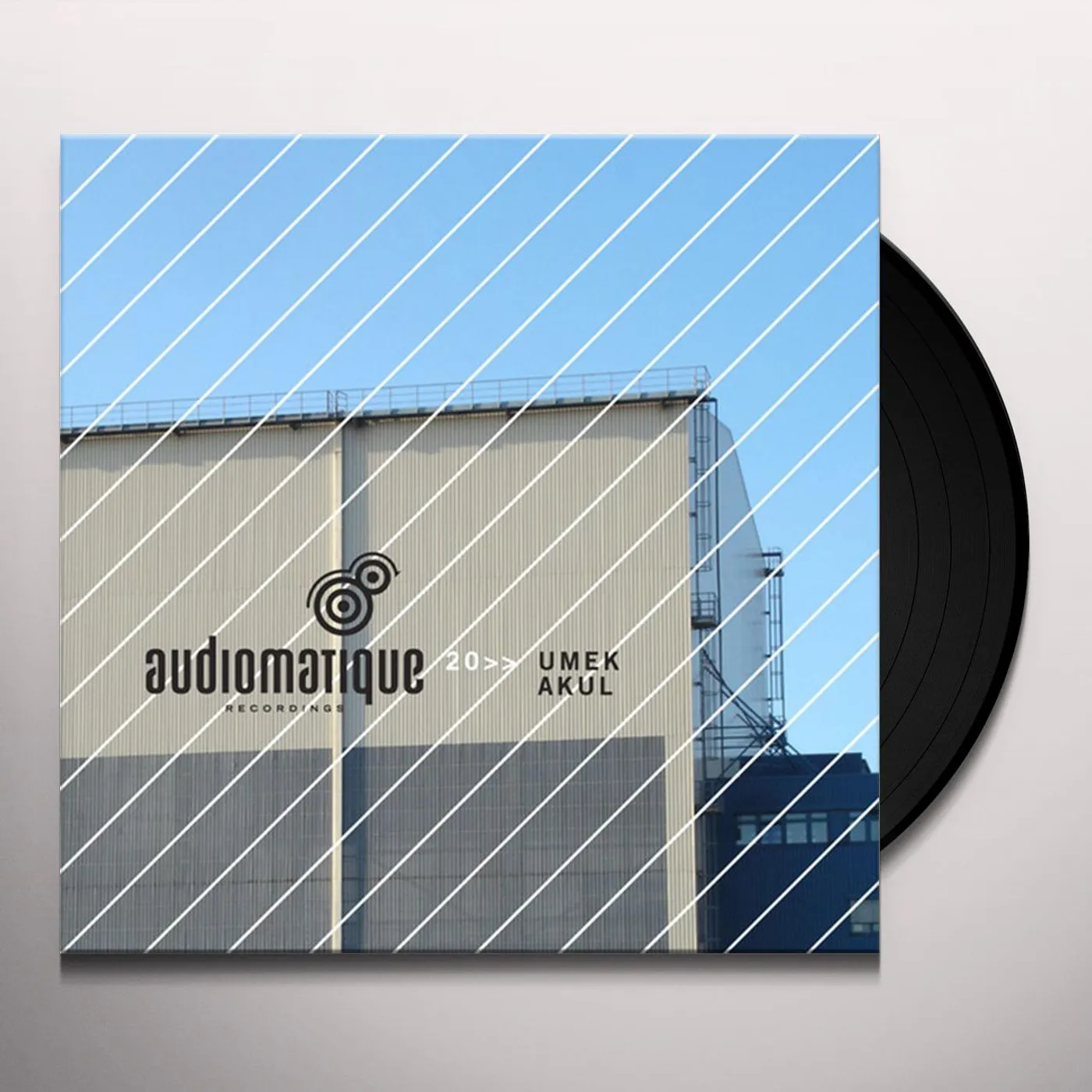 UMEK Akul Vinyl Record