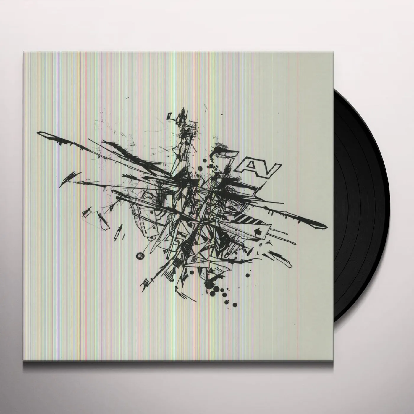 Nico Purman VISIONS Vinyl Record
