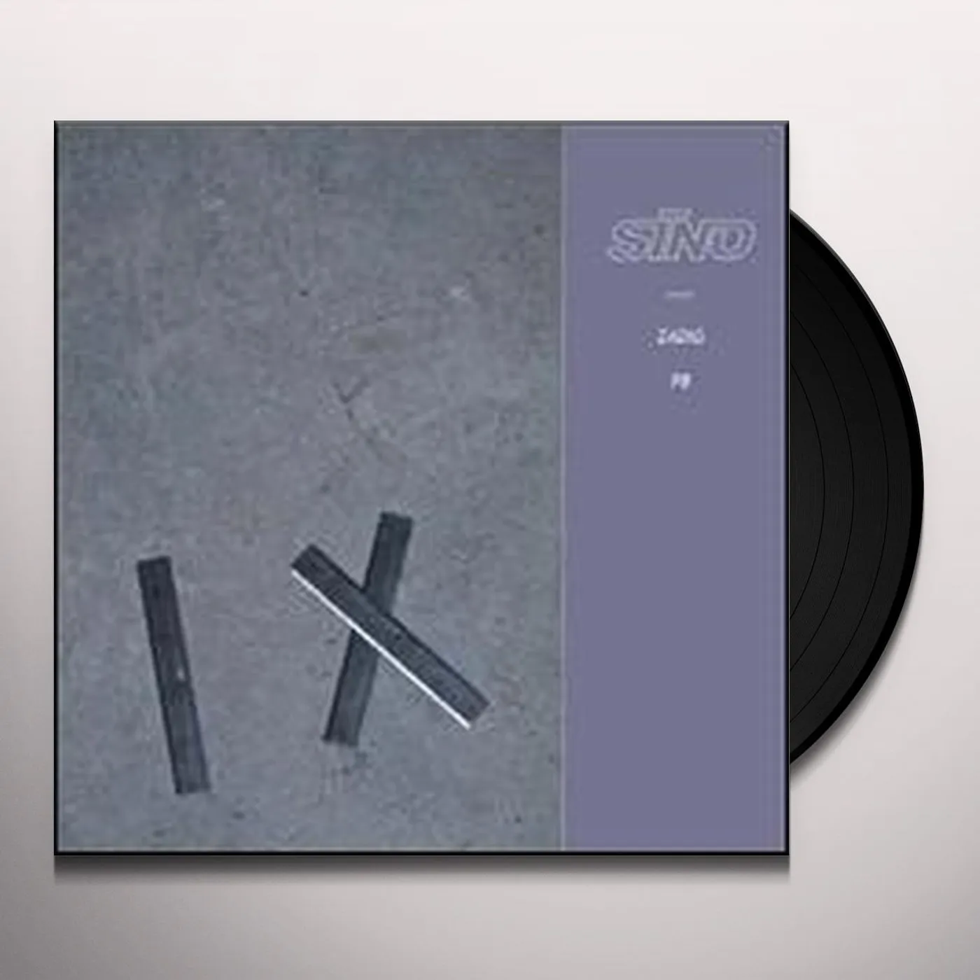 Zadig P8 Vinyl Record