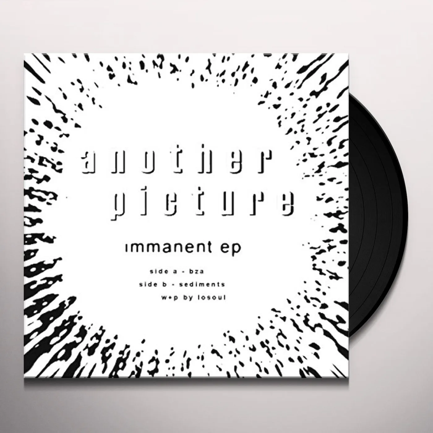 Losoul IMMANENT Vinyl Record