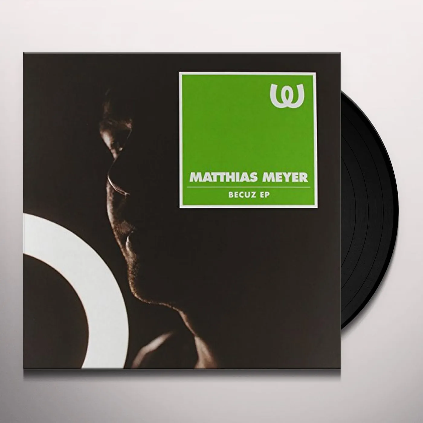 Matthias Meyer BECUZ Vinyl Record
