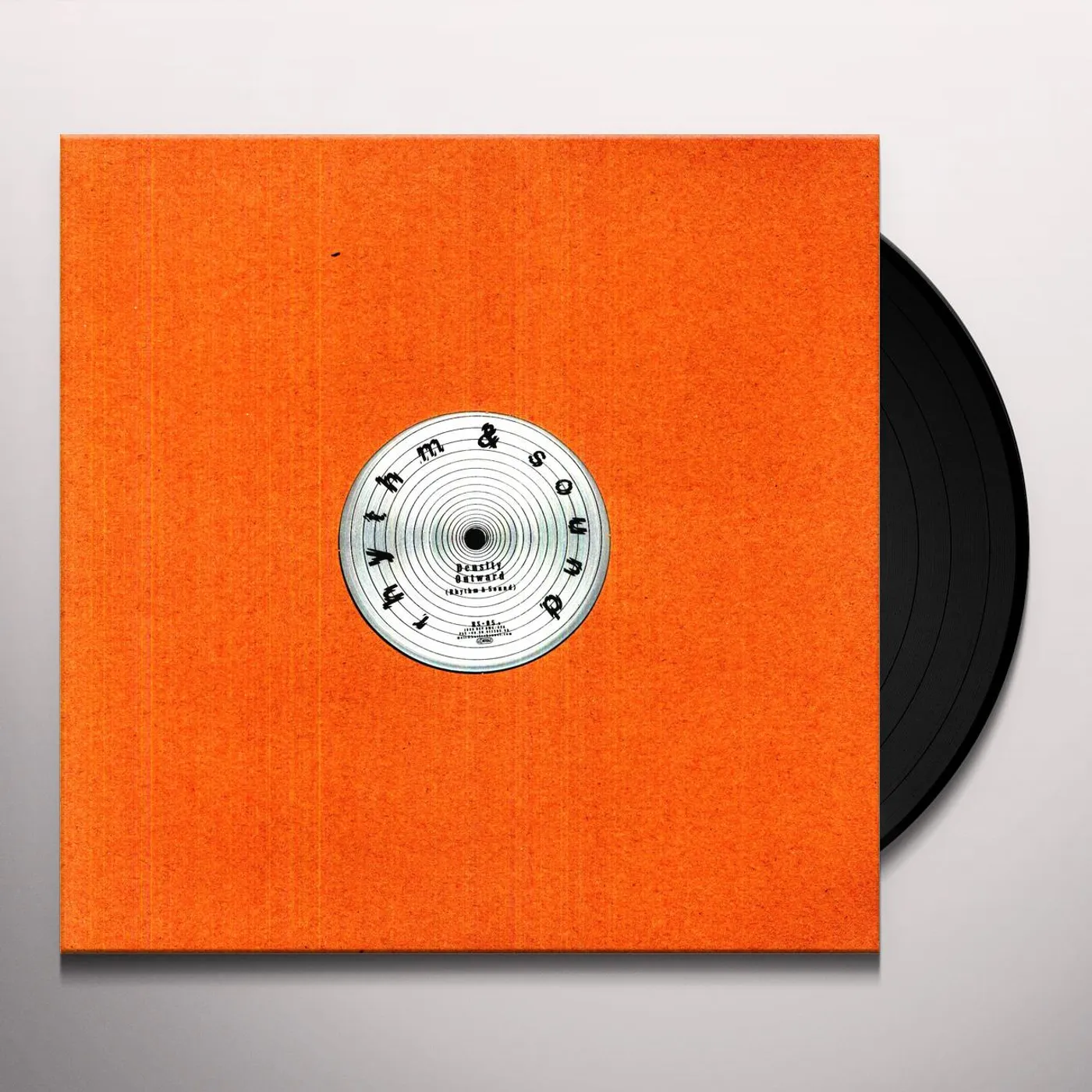 Rhythm & Sound Carrier Vinyl Record