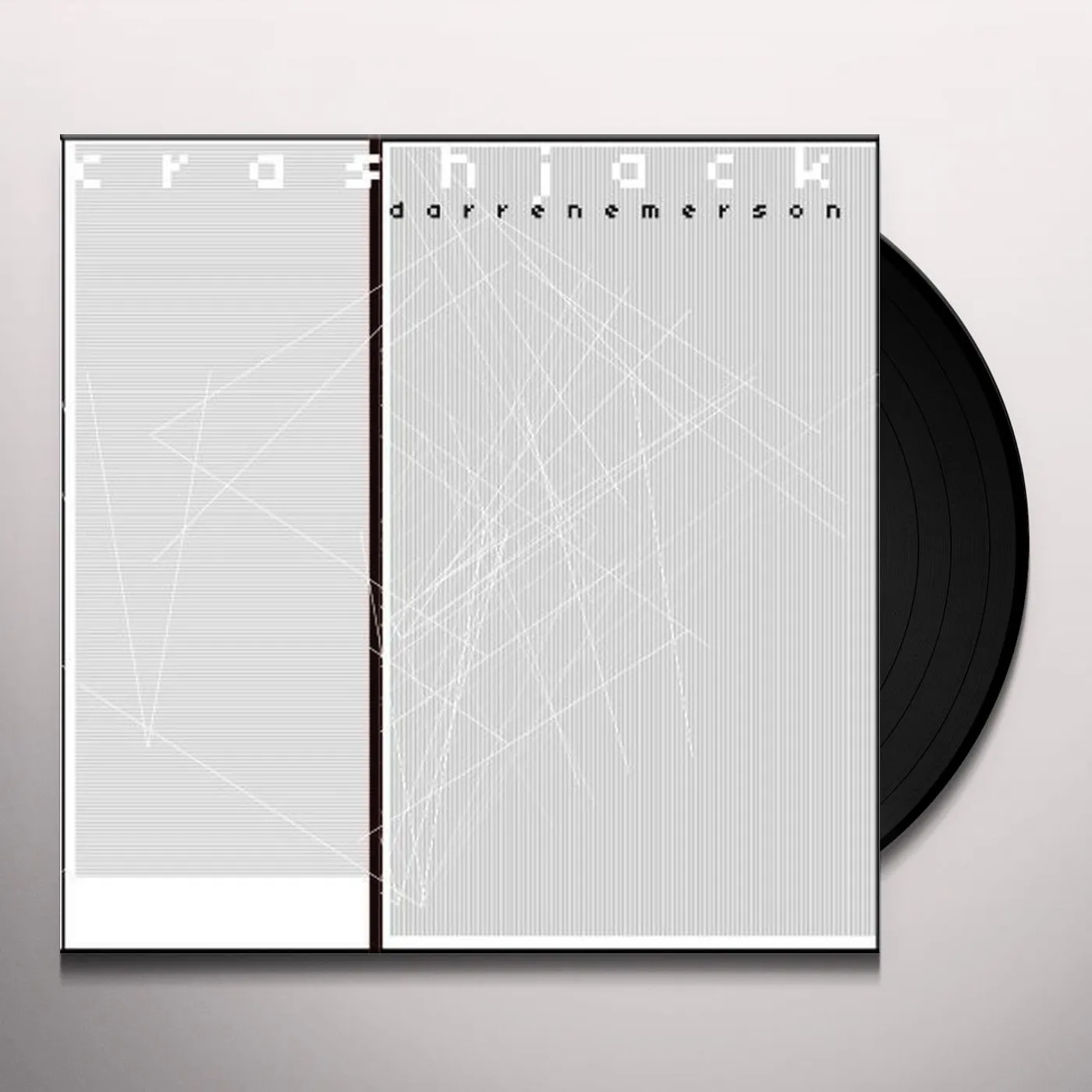 Darren Emerson Crash Jack Vinyl Record