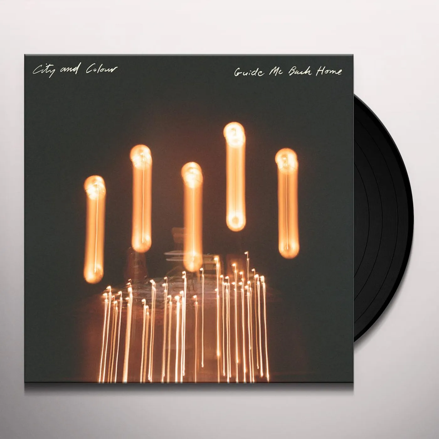 City and Colour Guide Me Back Home Vinyl Record