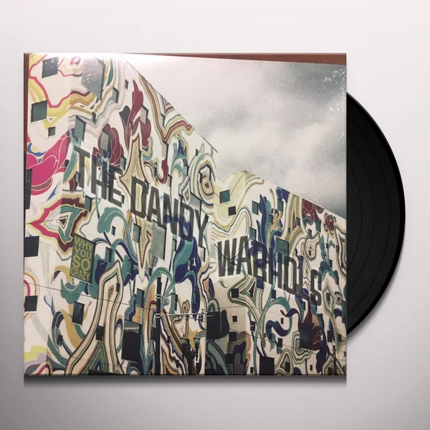 The Dandy Warhols Why You so Crazy Vinyl Record