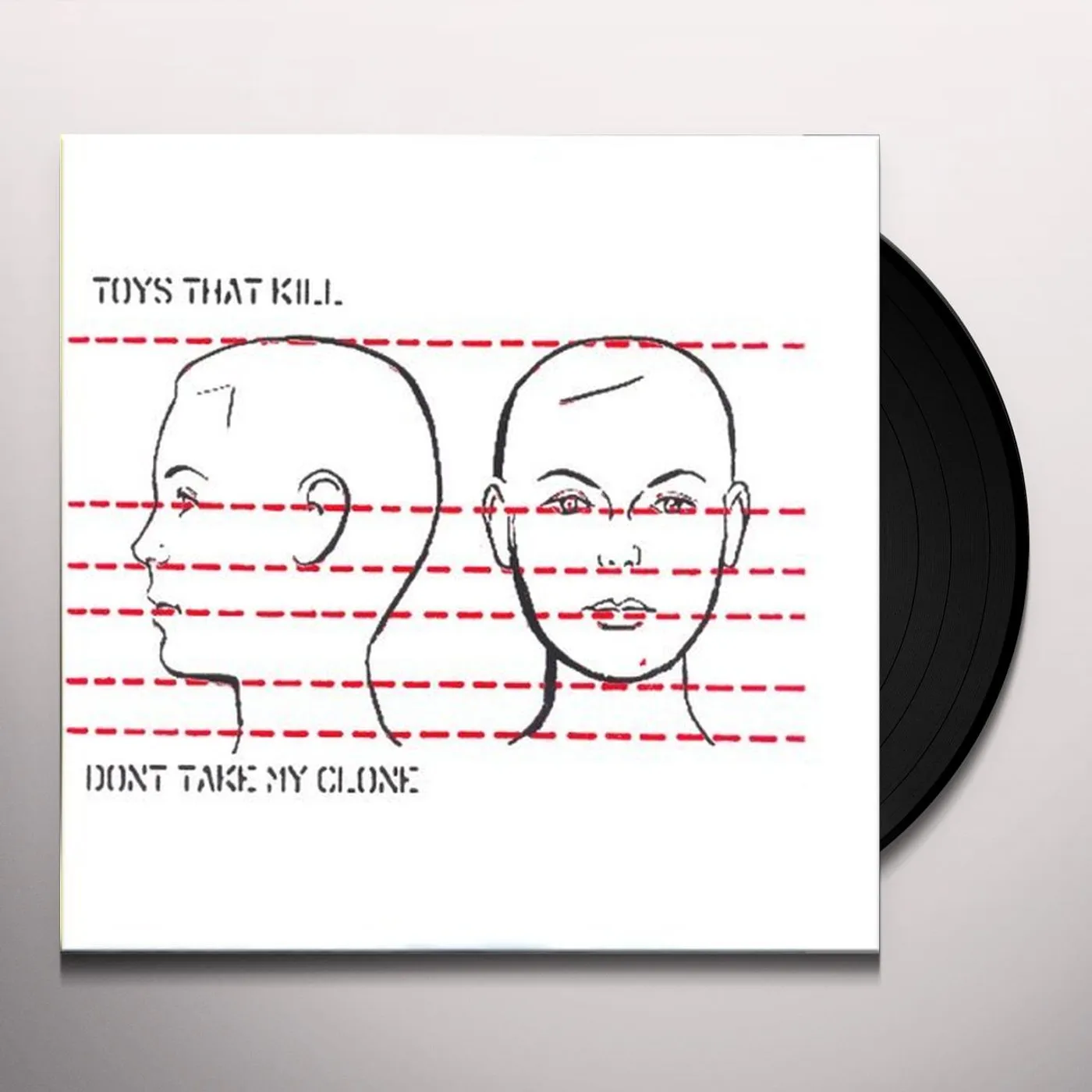 Toys That Kill Don't Take My Clone Vinyl Record