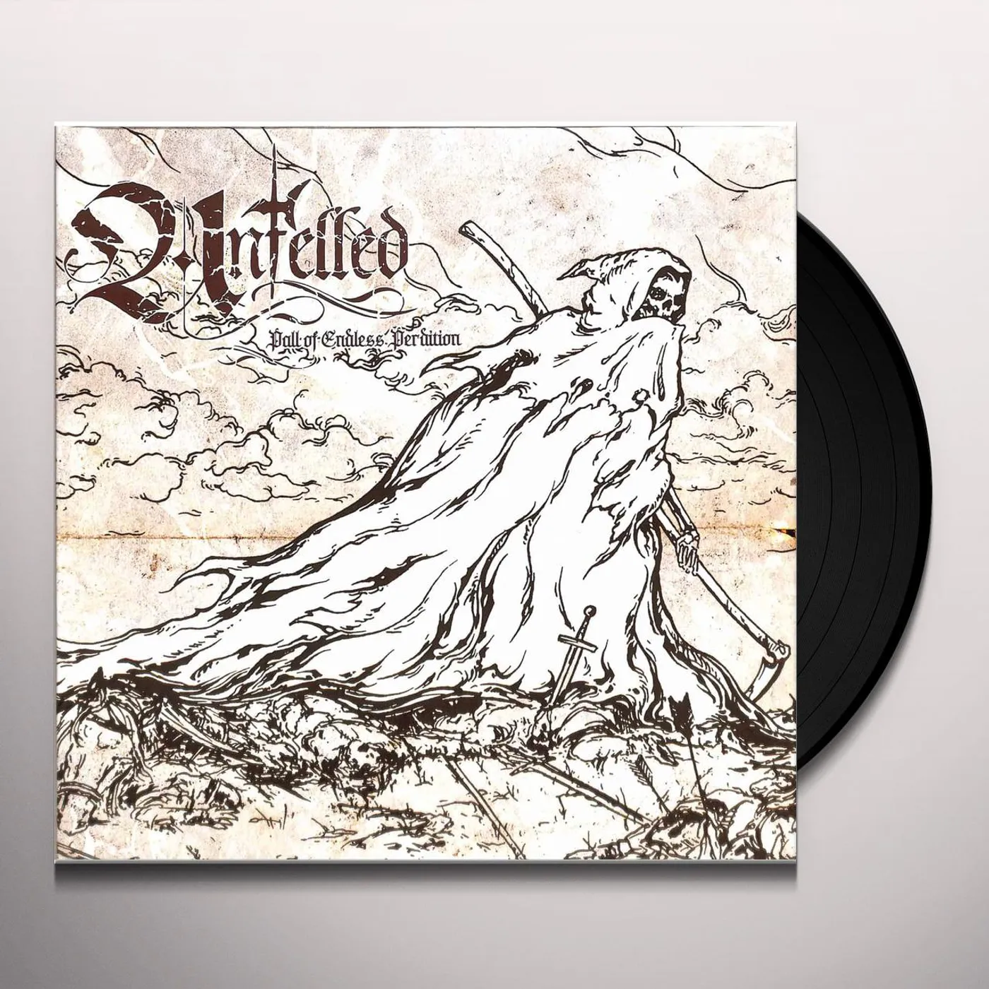 Unfelled Pall of Endless Perdition Vinyl Record