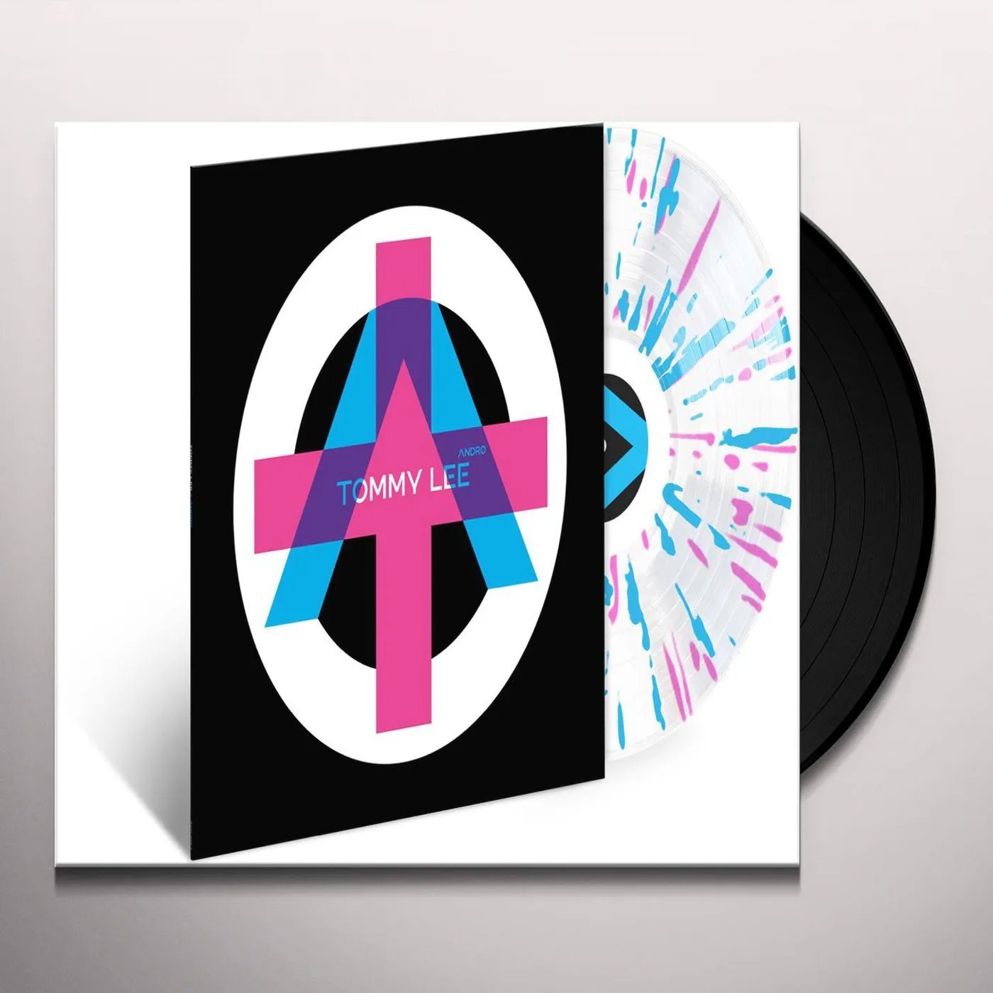 Tommy Lee Andro Vinyl Record