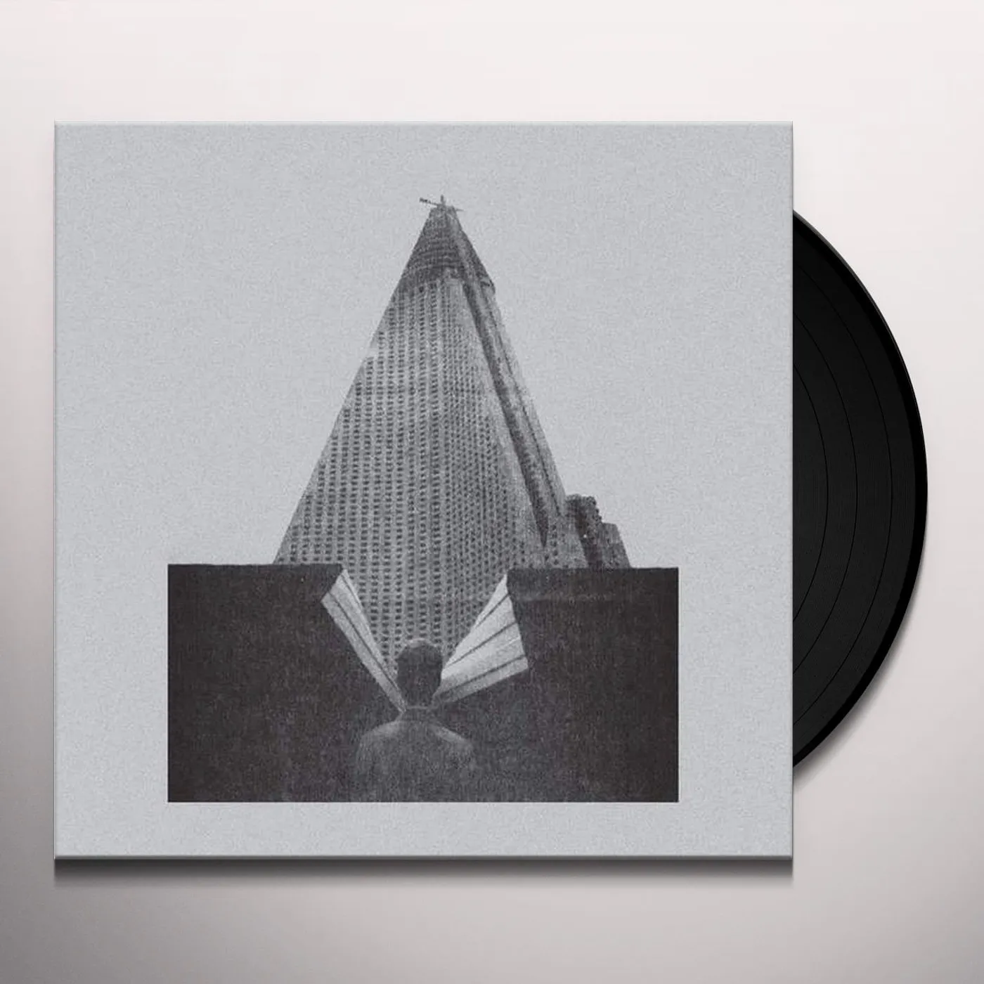 Molchat Doma S KRYSH NASHIKH DOMOV Vinyl Record