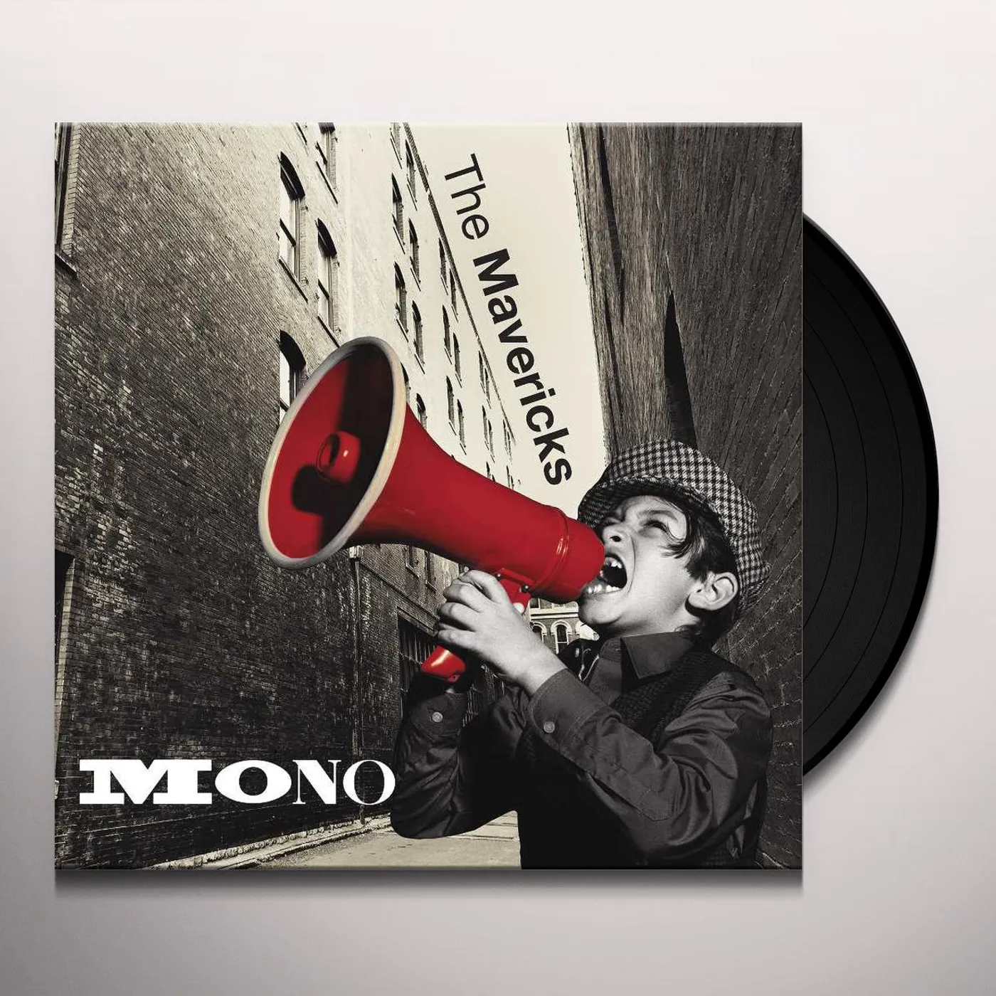 Mavericks Mono Vinyl Record