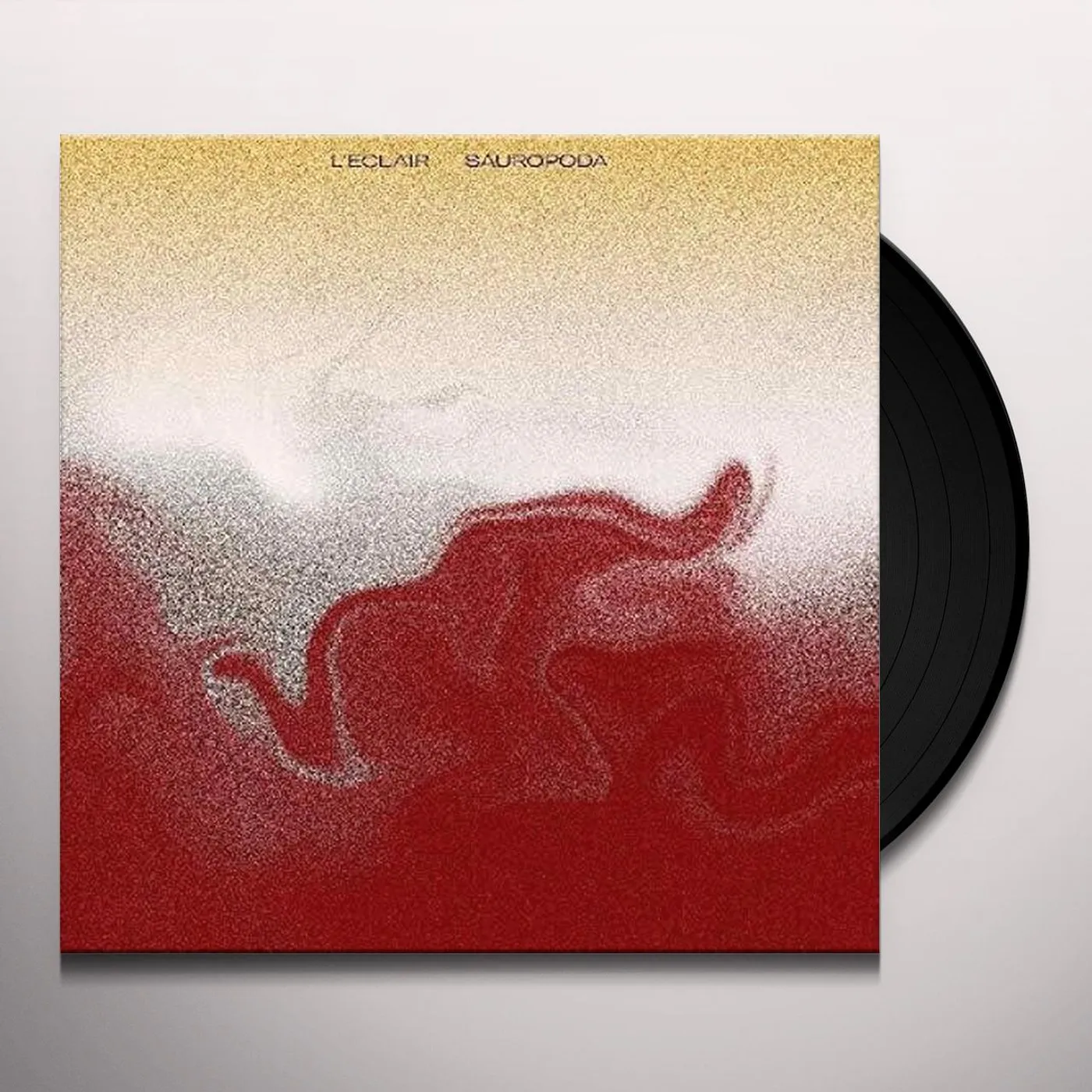 L'éclair Sauropoda Vinyl Record