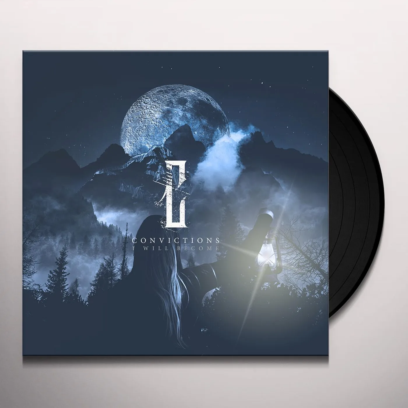 Convictions I Will Become Vinyl Record