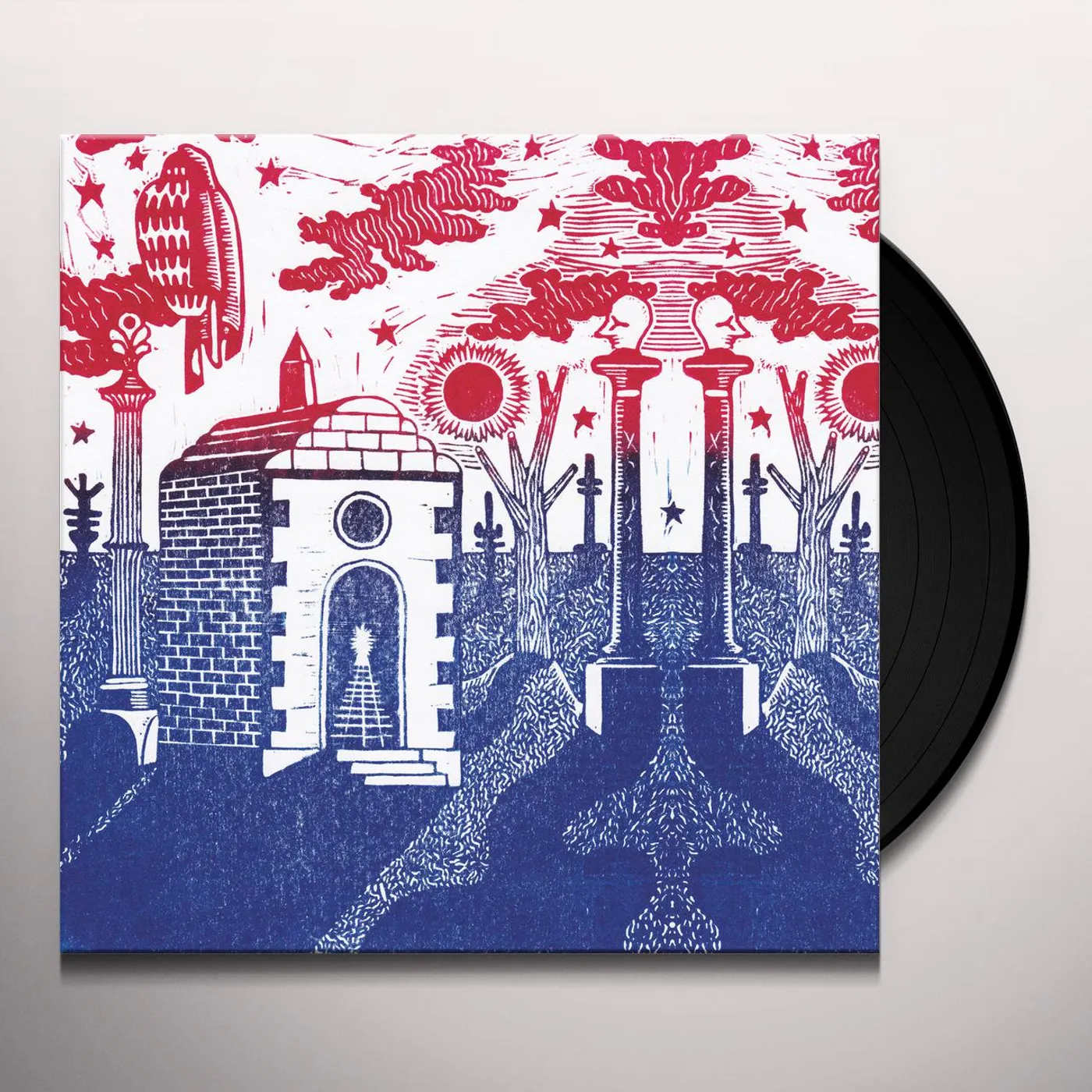 Novella Change of State Vinyl Record