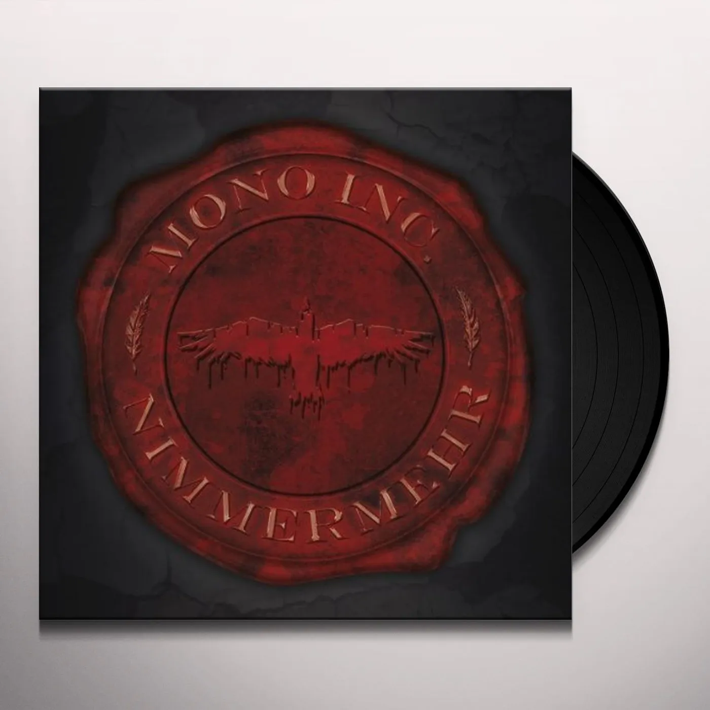 Mono Inc. Nimmermehr Vinyl Record