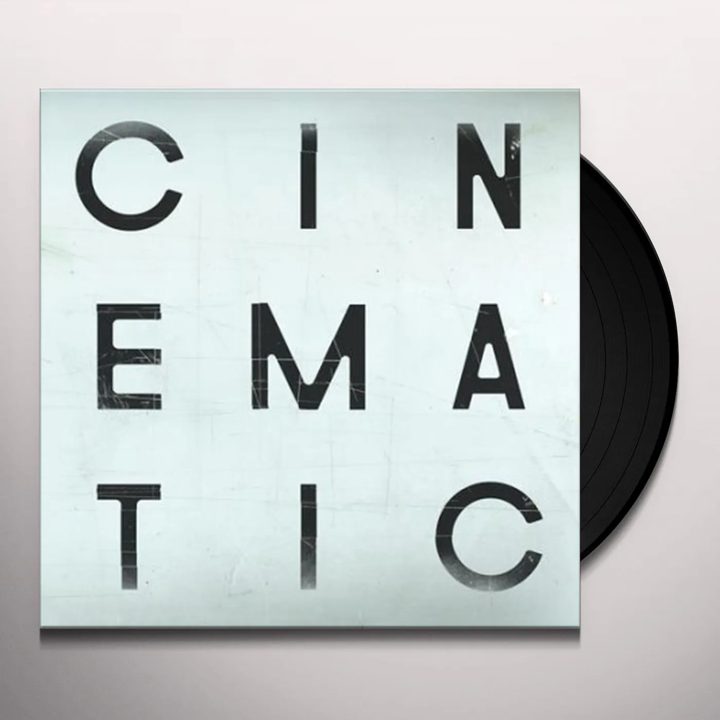 The Cinematic Orchestra To Believe Vinyl Record