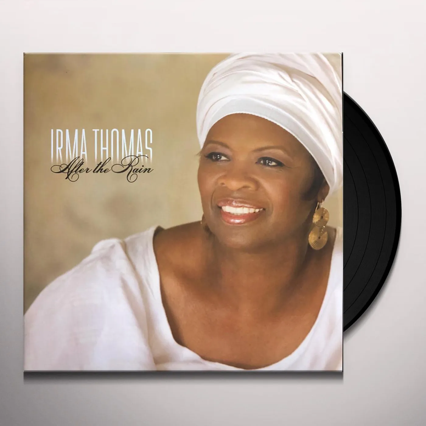 Irma Thomas After The Rain Vinyl Record