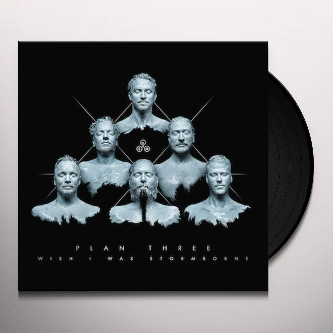 Plan Three Wish I Was Stormborne Vinyl Record