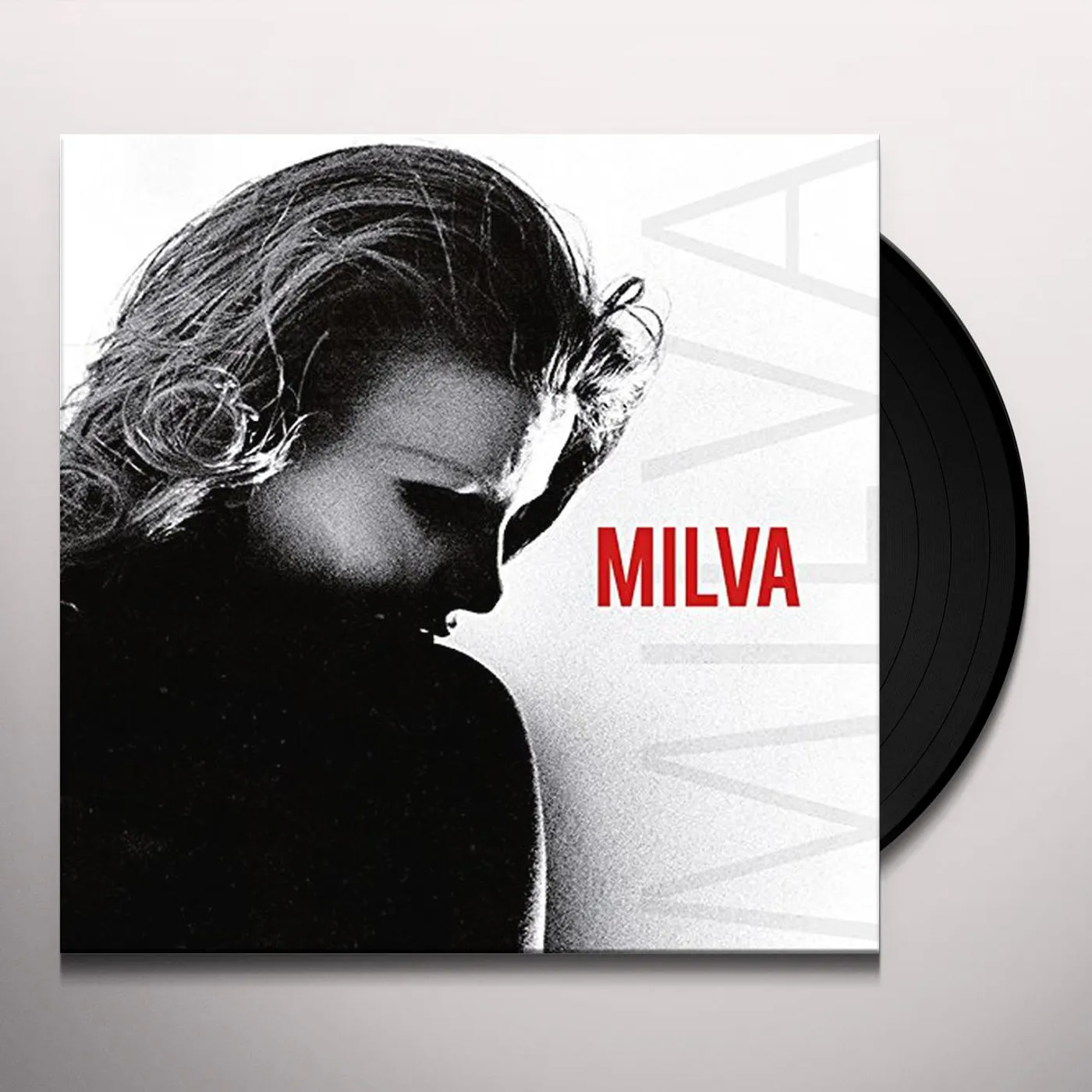 Milva Vinyl Record