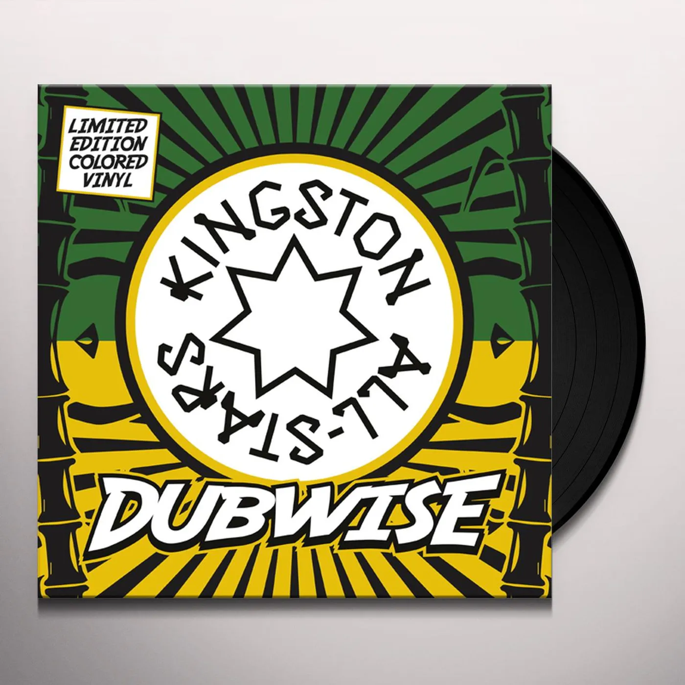 Kingston All Stars Dubwise Vinyl Record