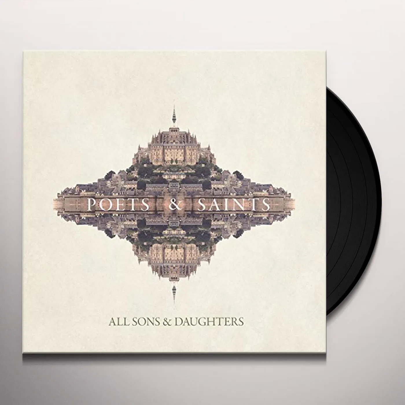 All Sons & Daughters Poets & Saints Vinyl Record