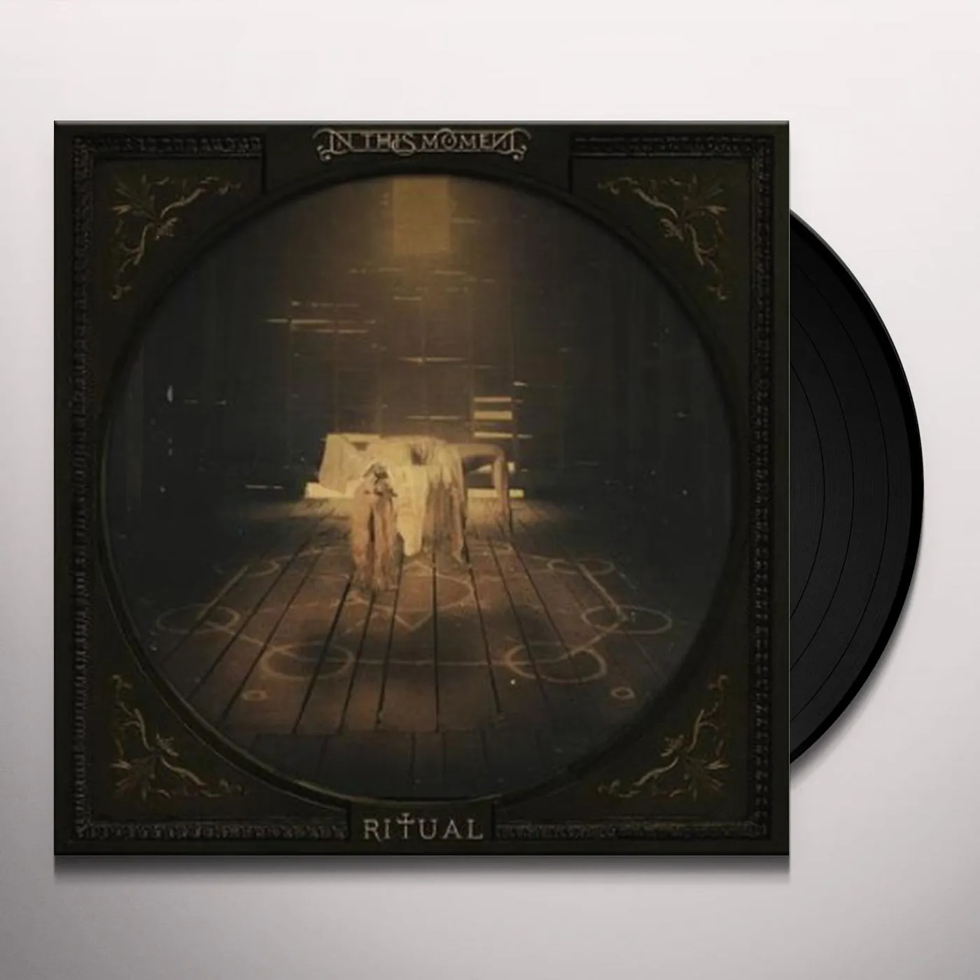 In This Moment Ritual Vinyl Record