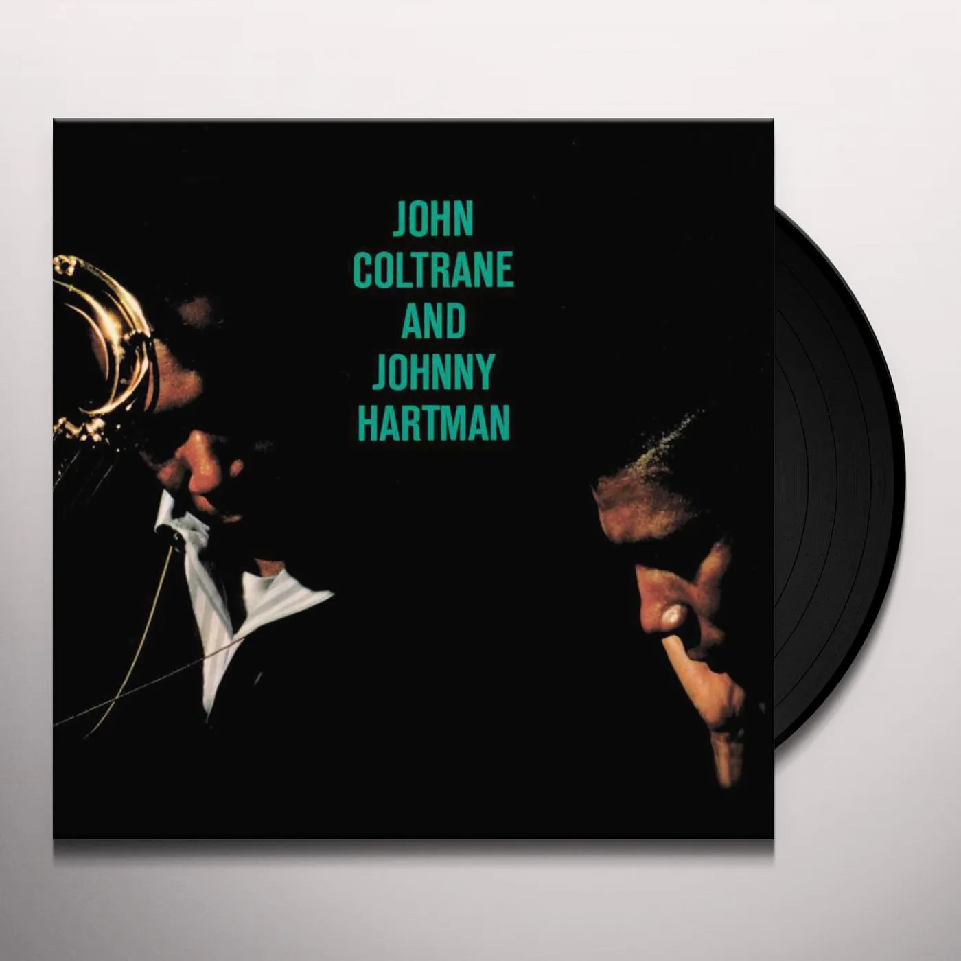 John Coltrane & Johnny Hartman Vinyl Record